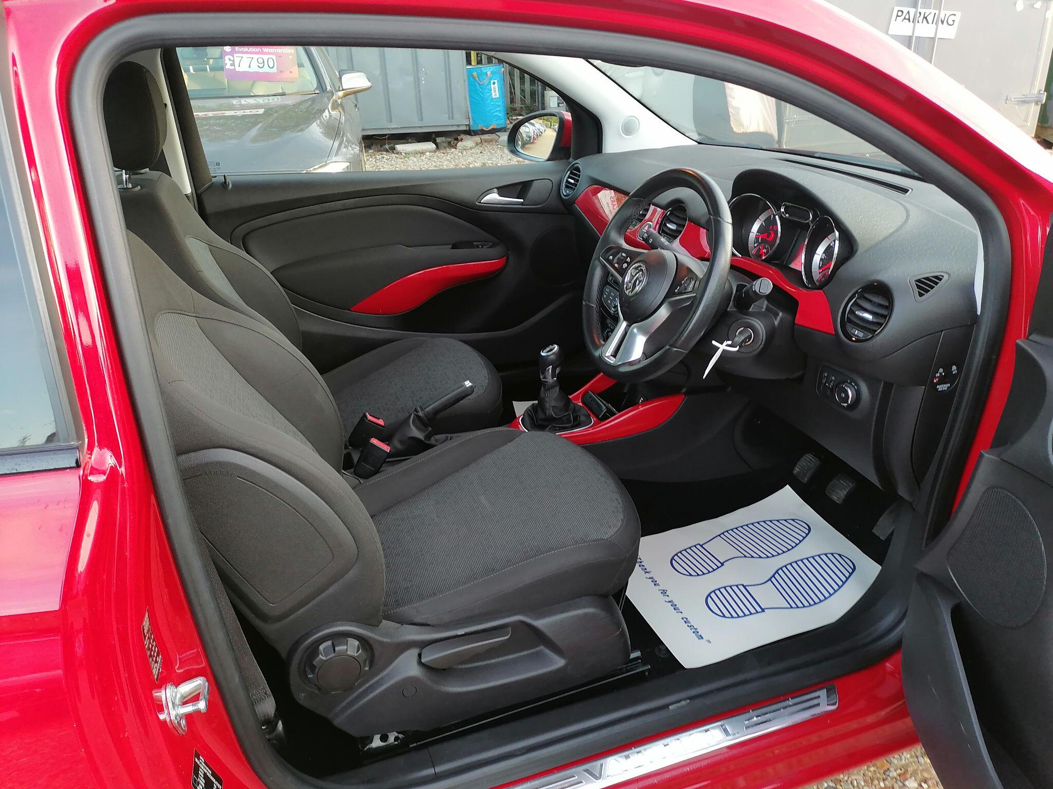 Vauxhall Adam view 36