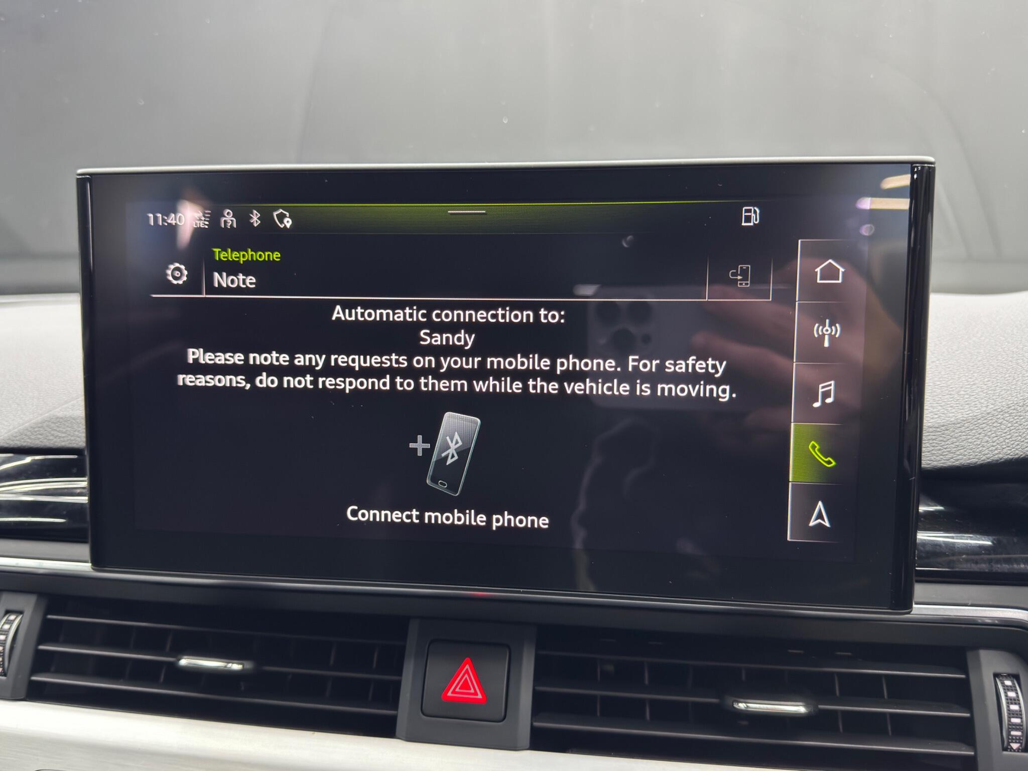 Audi A5 view 36