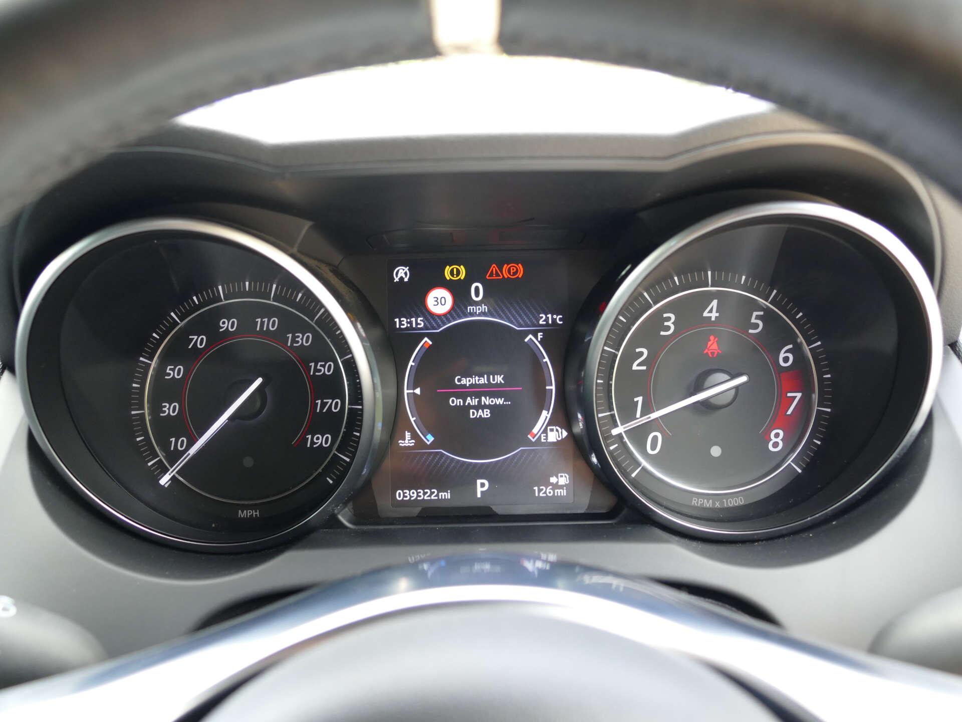 Jaguar F-Type view 48