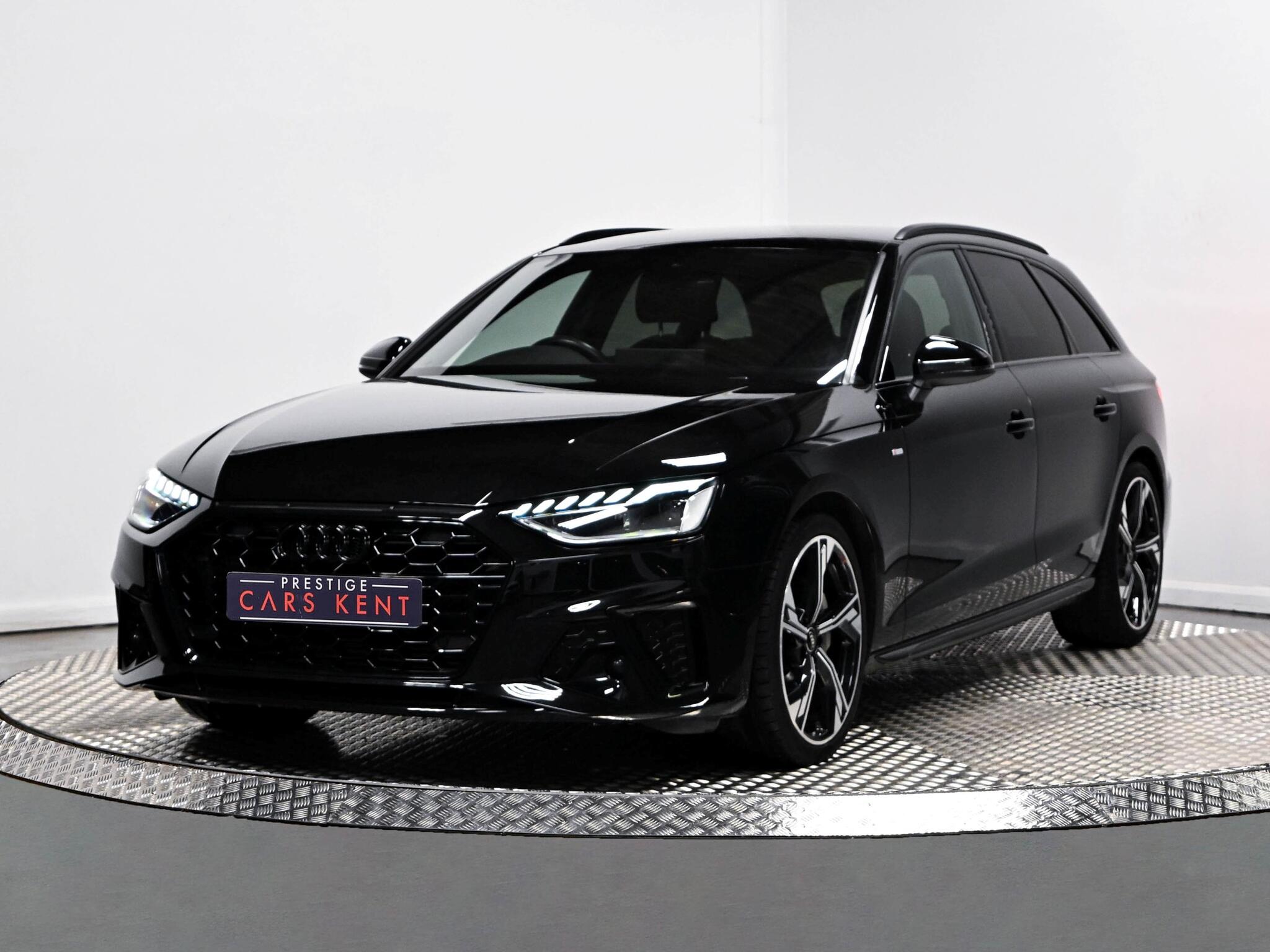 Audi A4 view 33