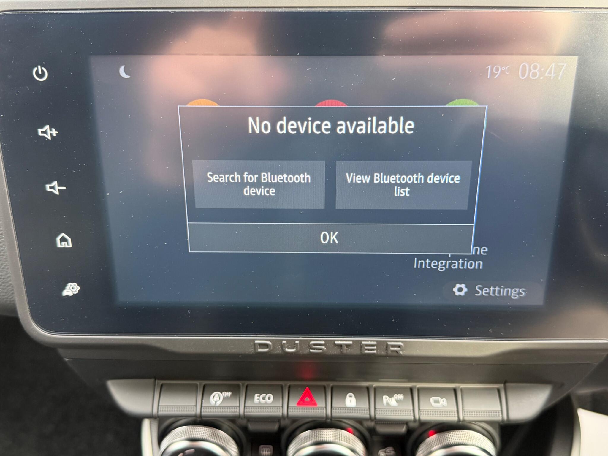 Dacia Duster view 83