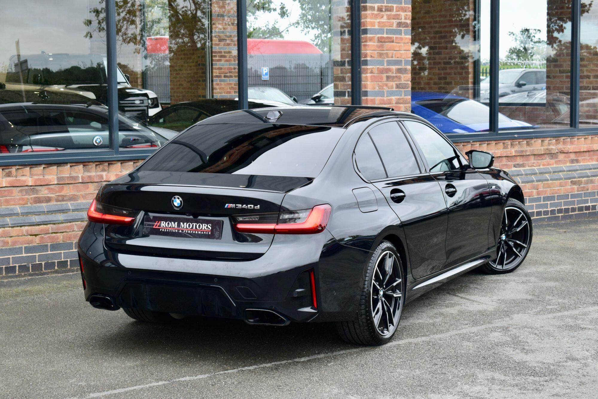 BMW 3 Series view 33