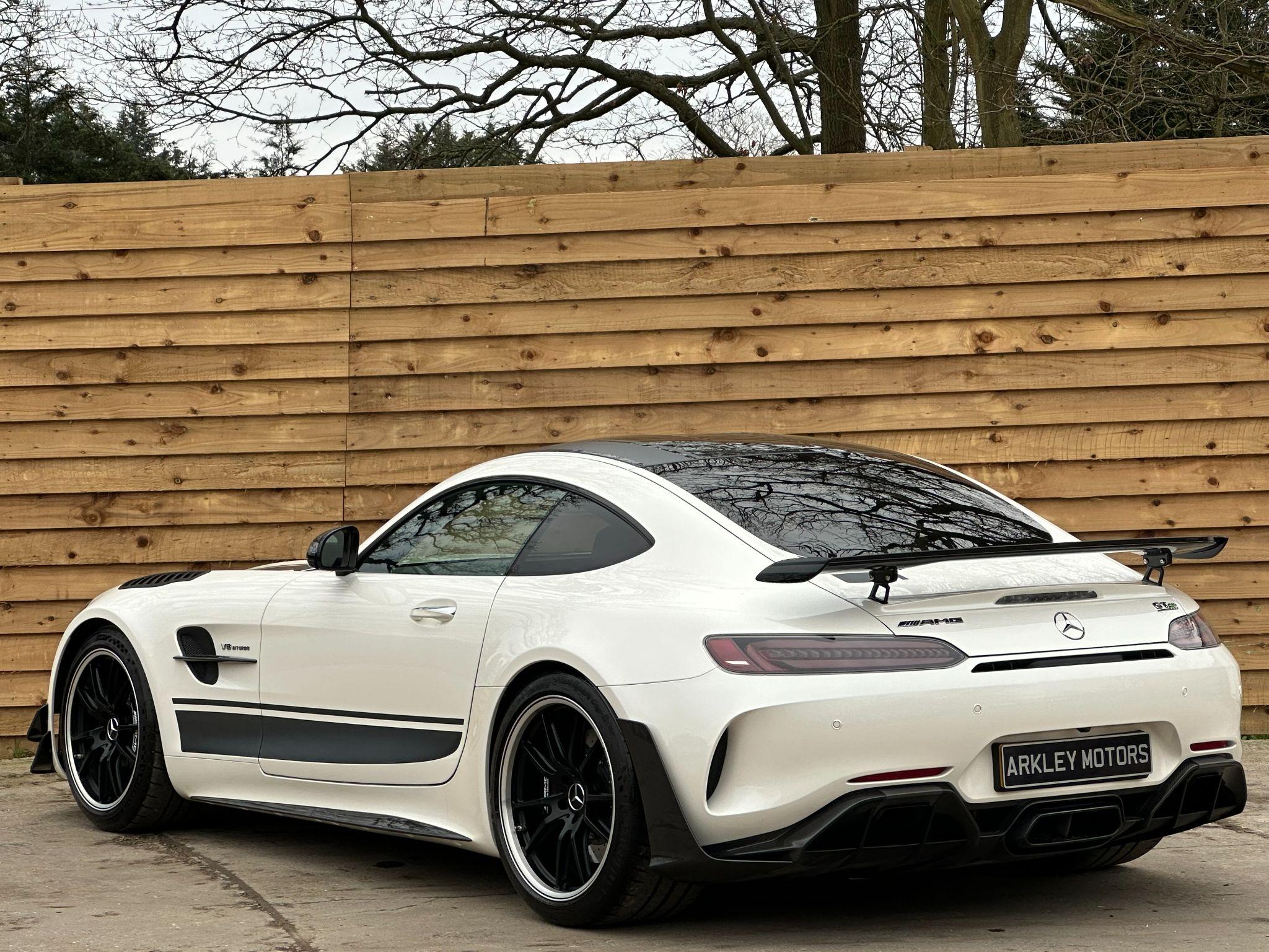 2020 Mercedes-Benz AMG GT 4.0 V8 BiTurbo R PRO SpdS DCT Euro 6 (s/s) 2dr • 8,100 miles image 7