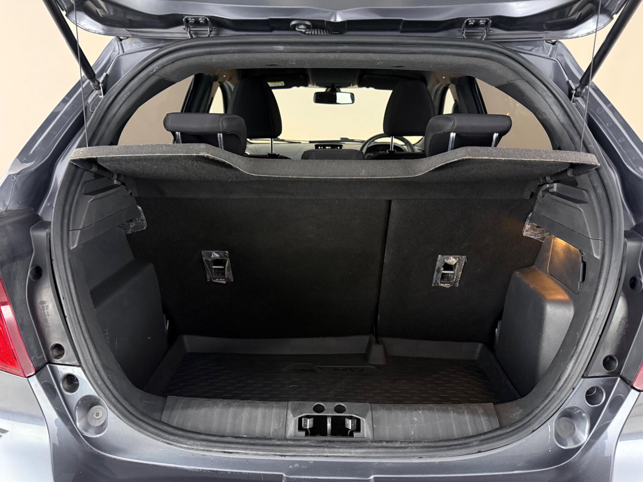 Ford Ka/ka+ view 10