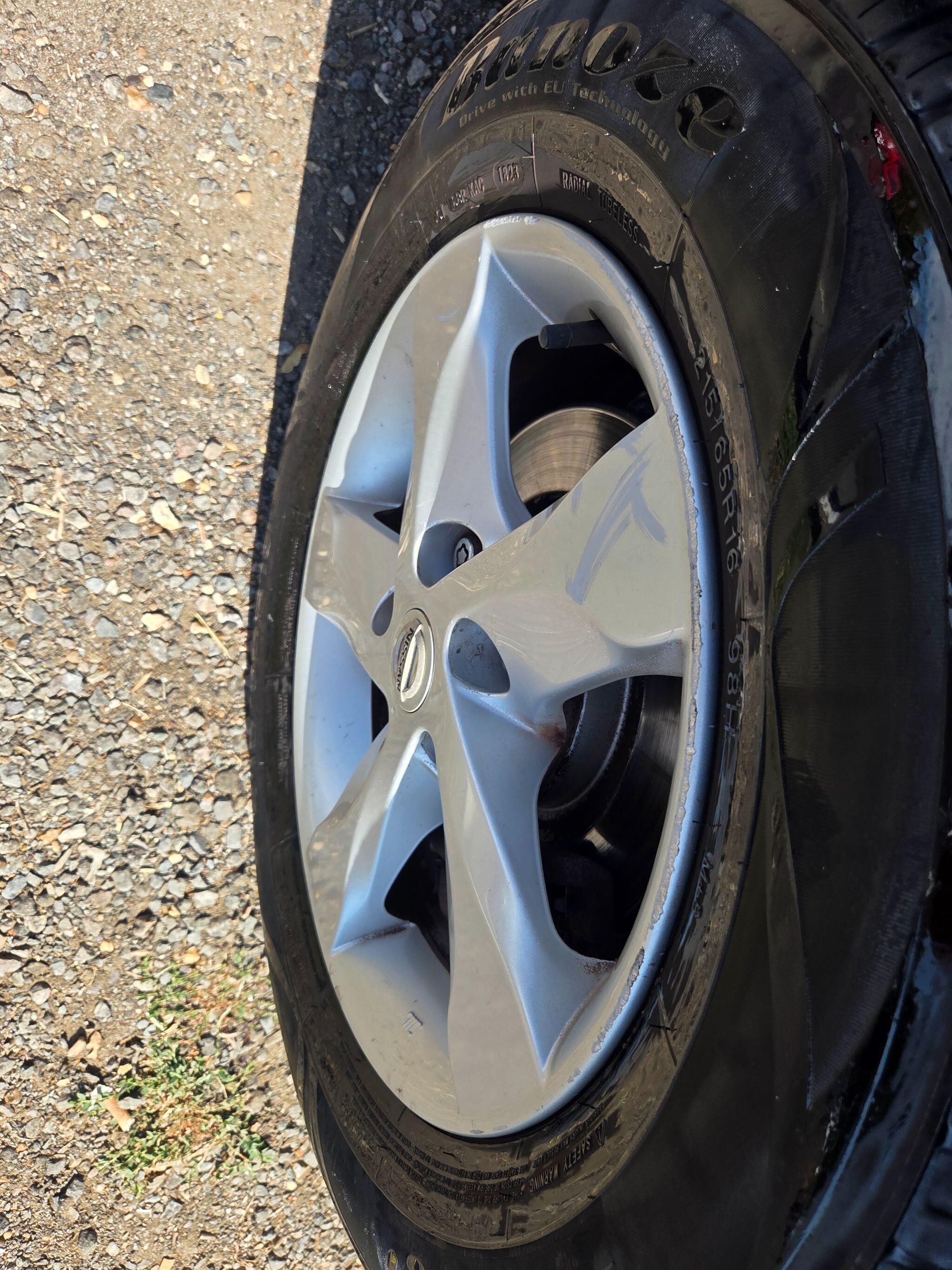 Nissan Qashqai+2 view 15