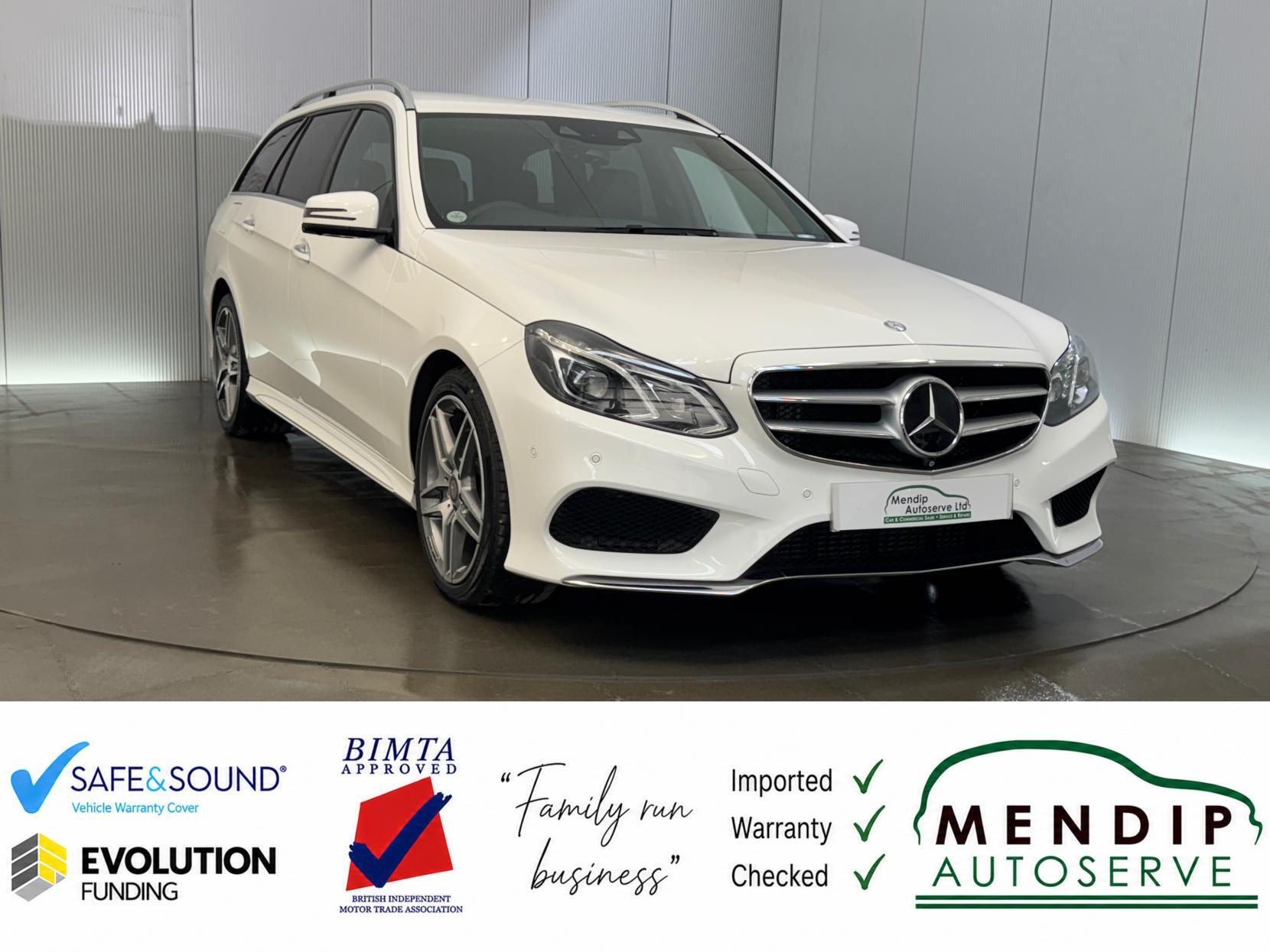 Mercedes-Benz E Class view 39