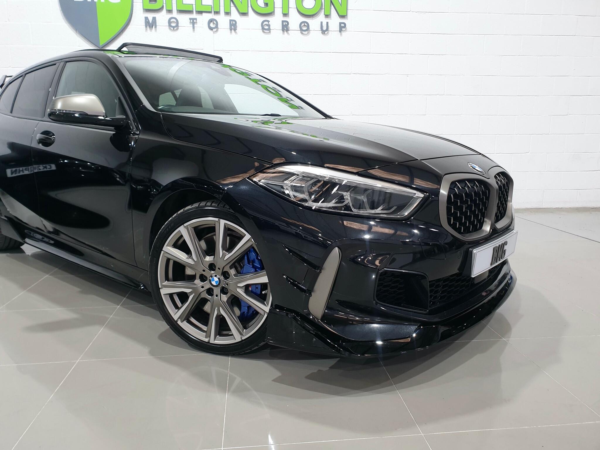 BMW 1 Series view 13