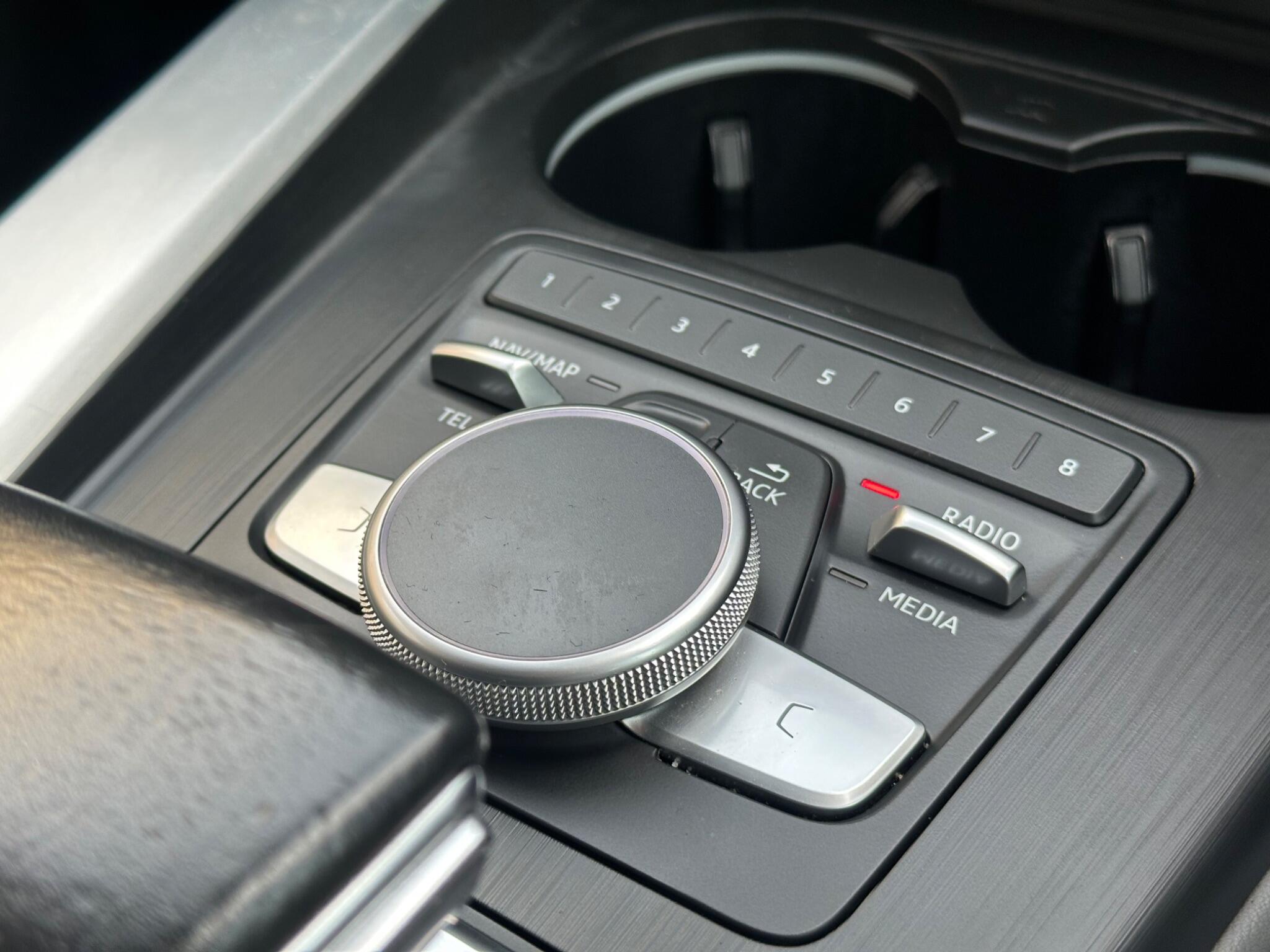 Audi S5 view 18