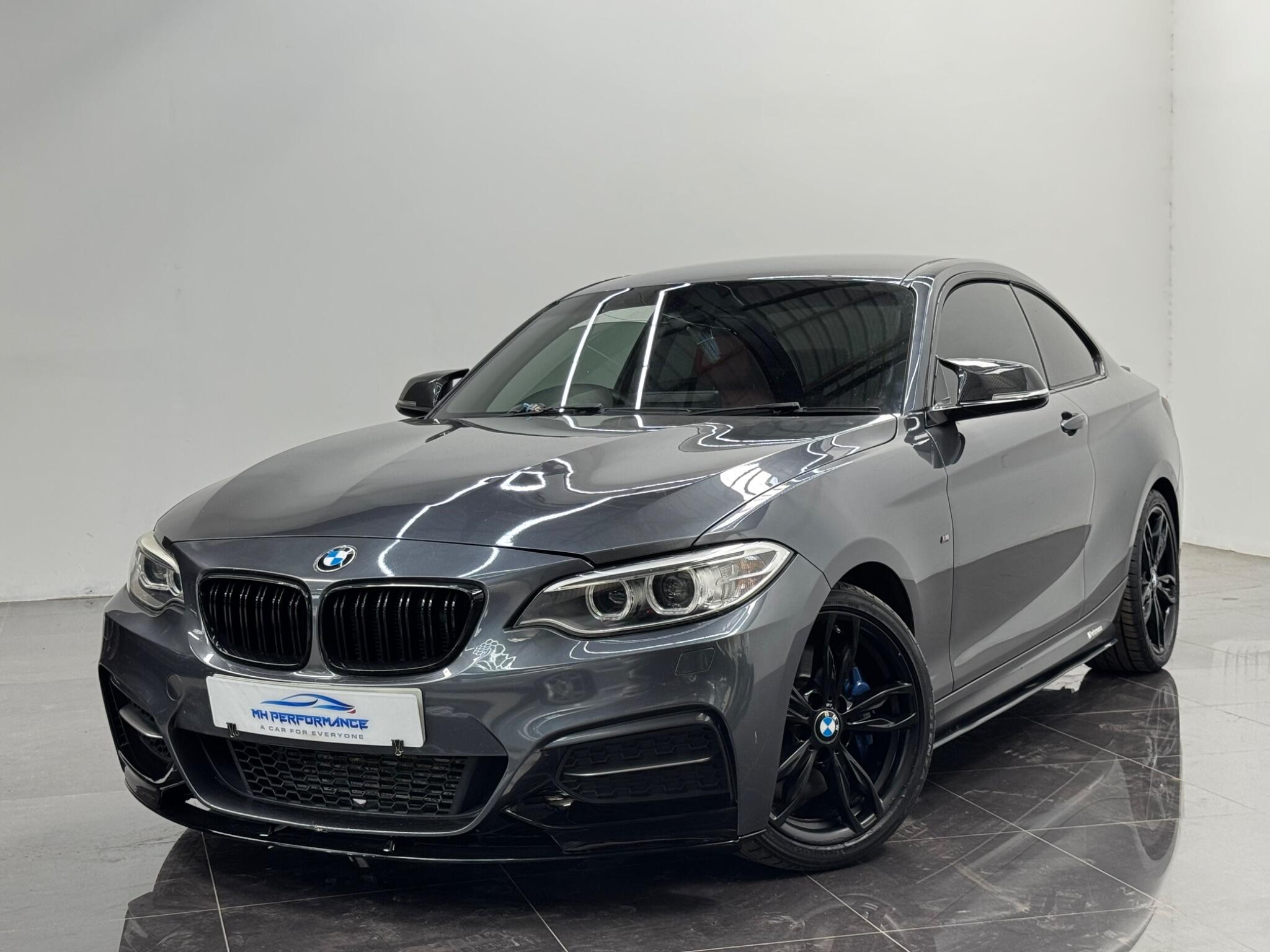 BMW 2 Series view 43