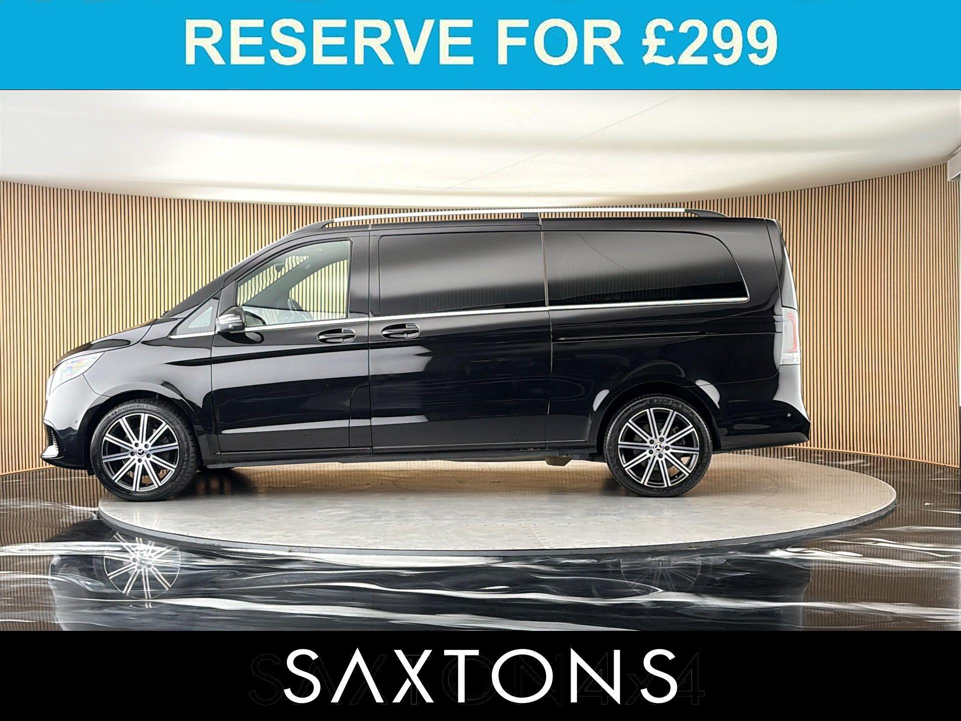 Mercedes-Benz V-Class view 20