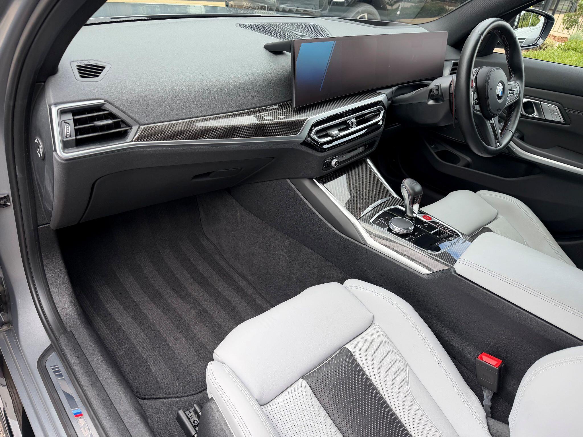 BMW M3 view 11