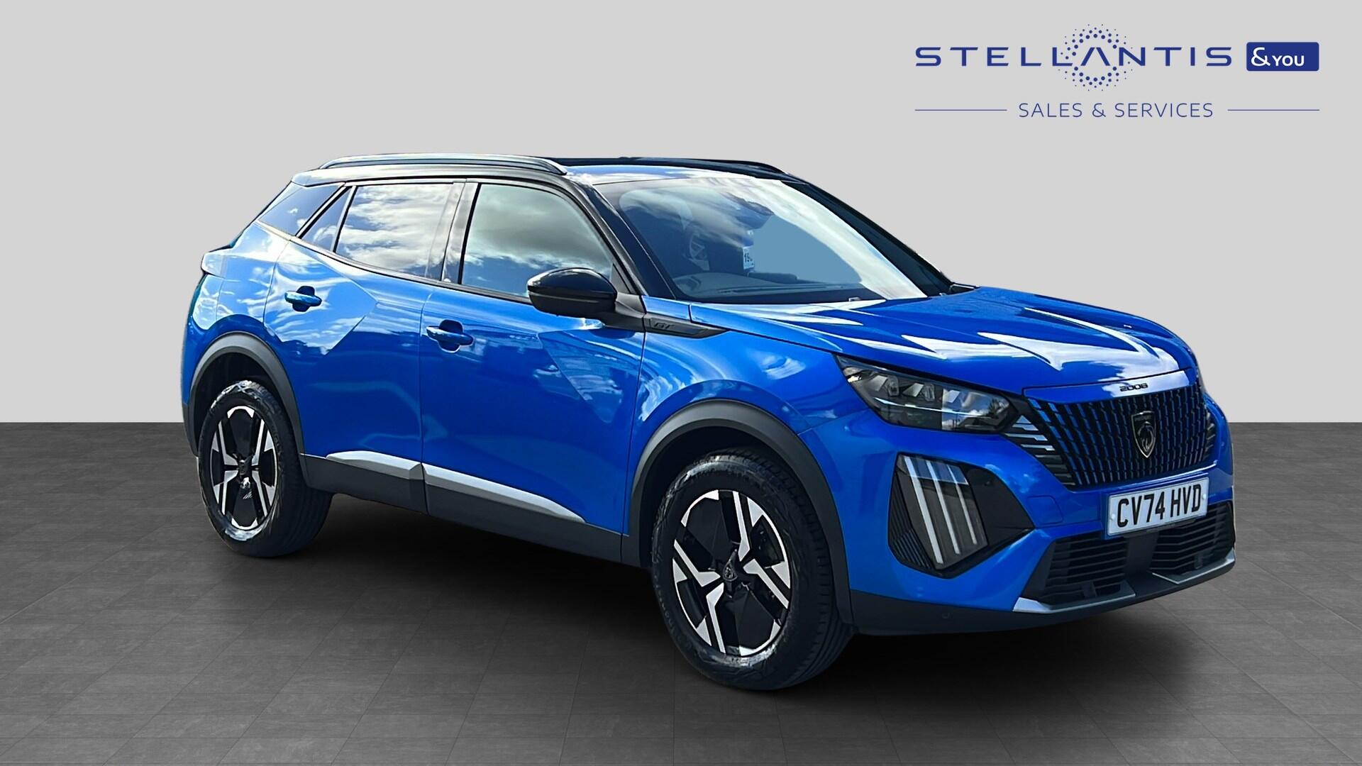 2024 Peugeot 2008