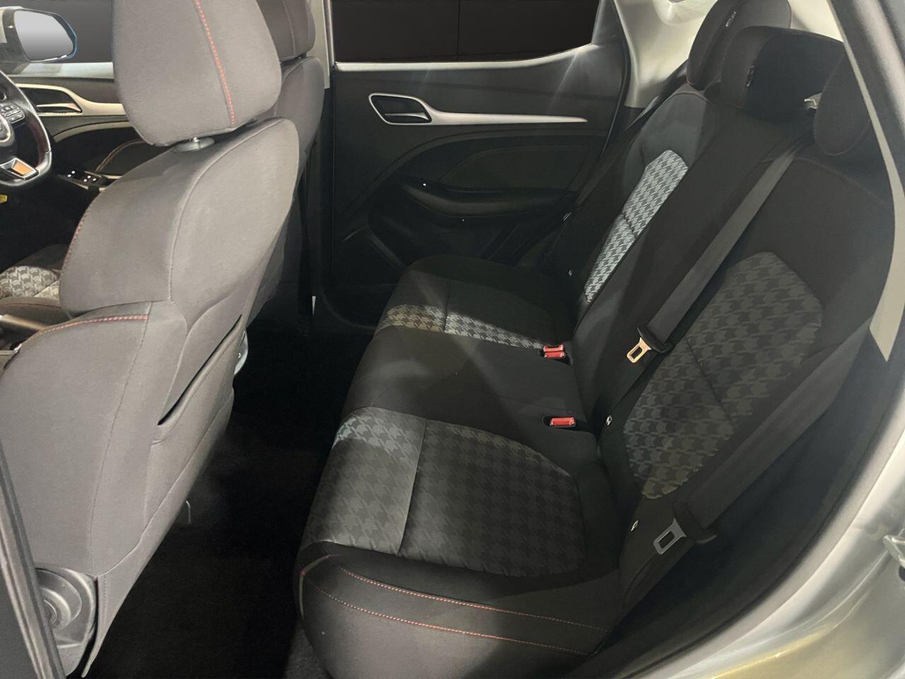 MG MG ZS view 16