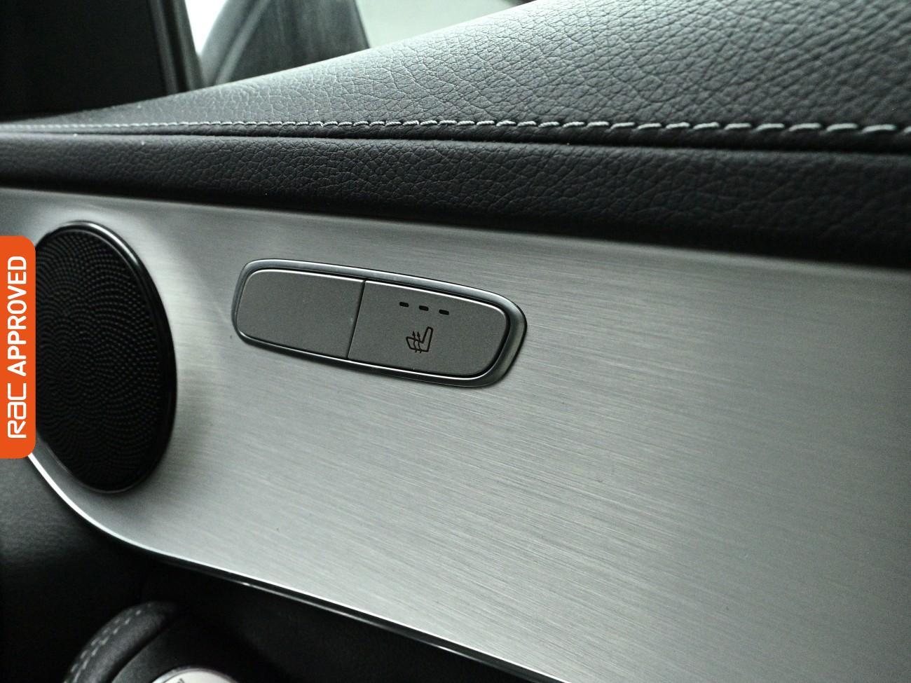 Mercedes-Benz GLC view 23