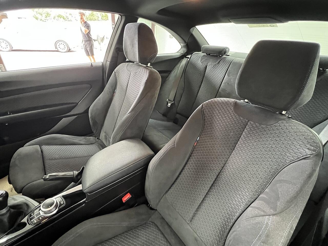 BMW 2 Series view 17