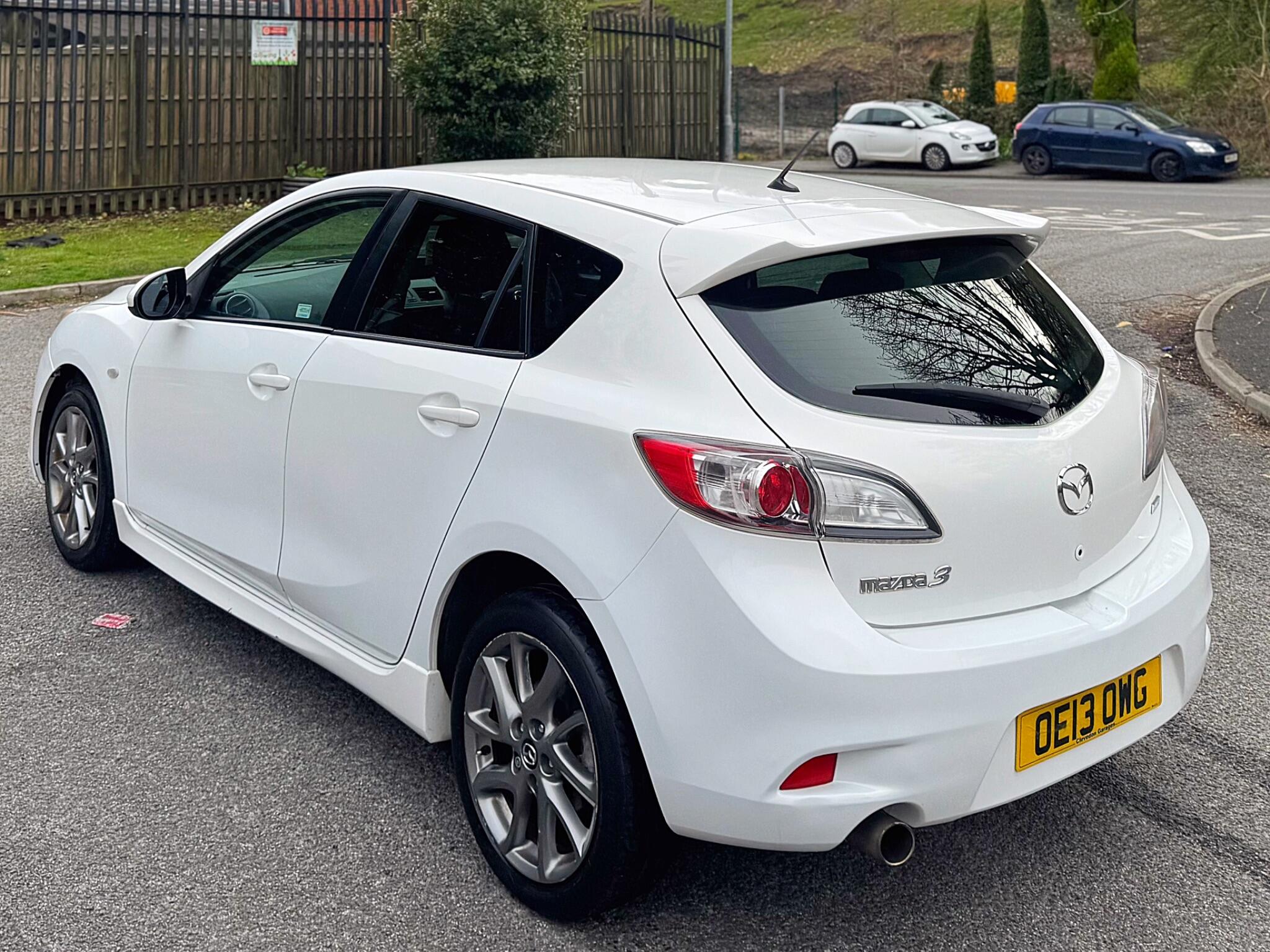 2013 Mazda Mazda3 1.6 Venture Euro 5 5dr image 25