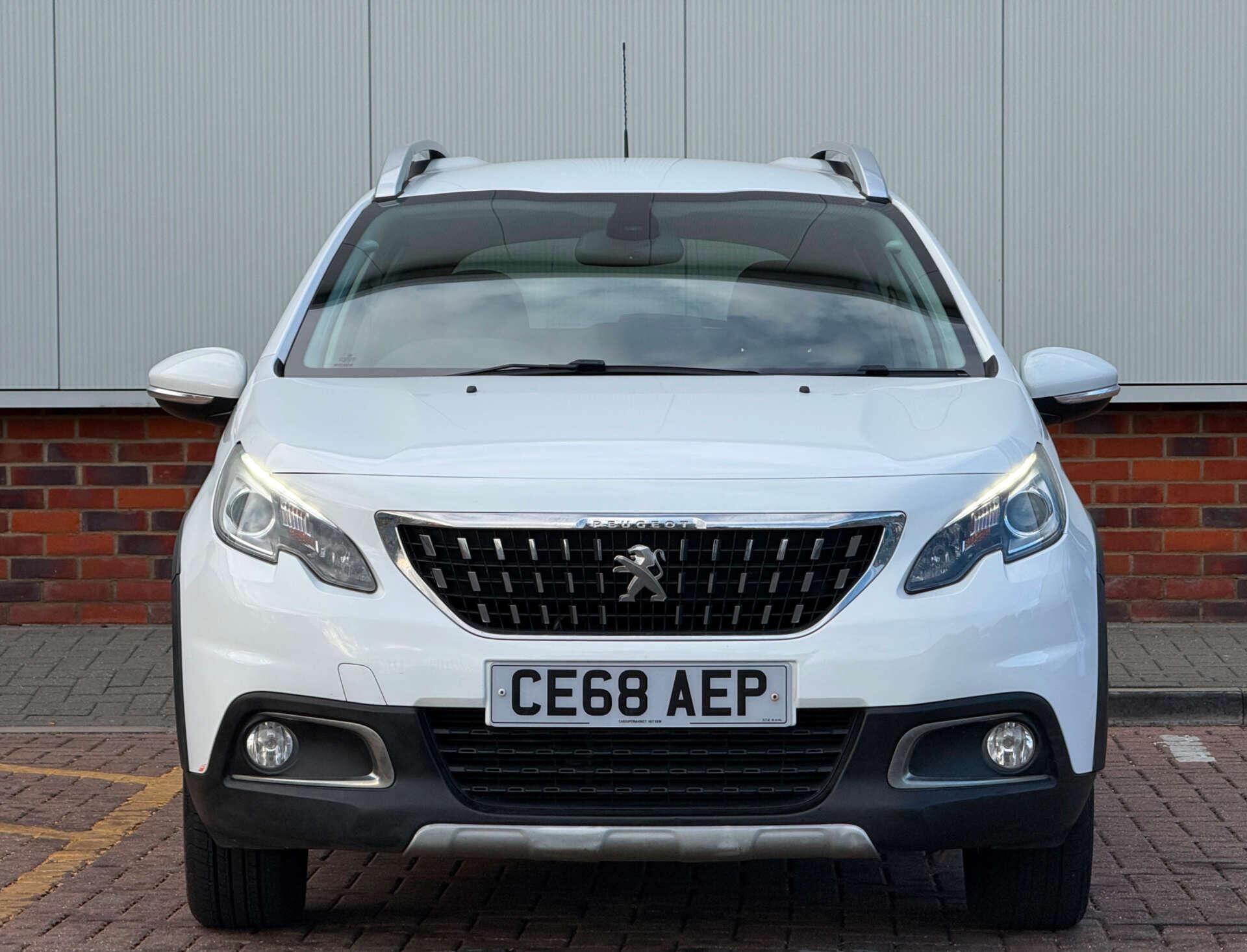 Peugeot 2008 view 2