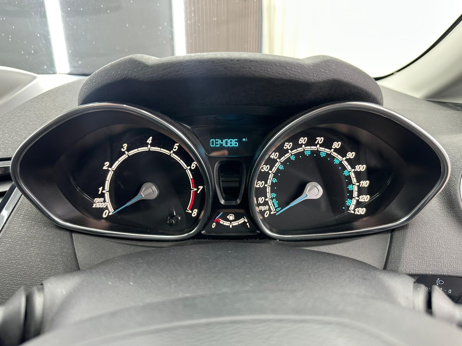 Ford Fiesta view 46