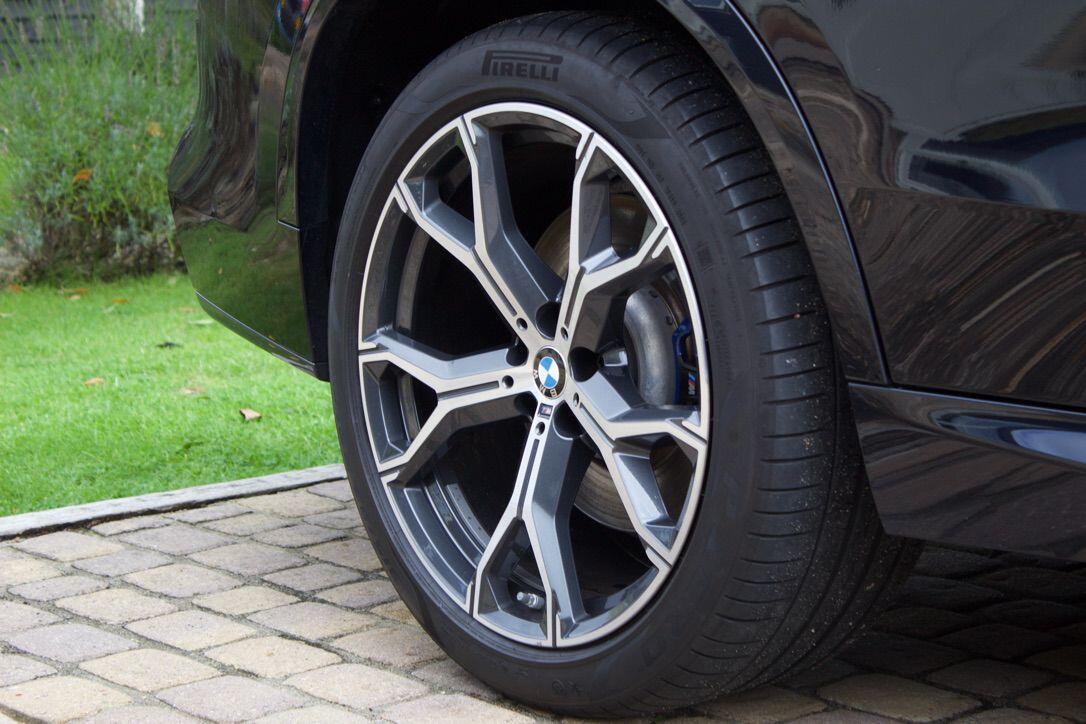 BMW X5 view 36