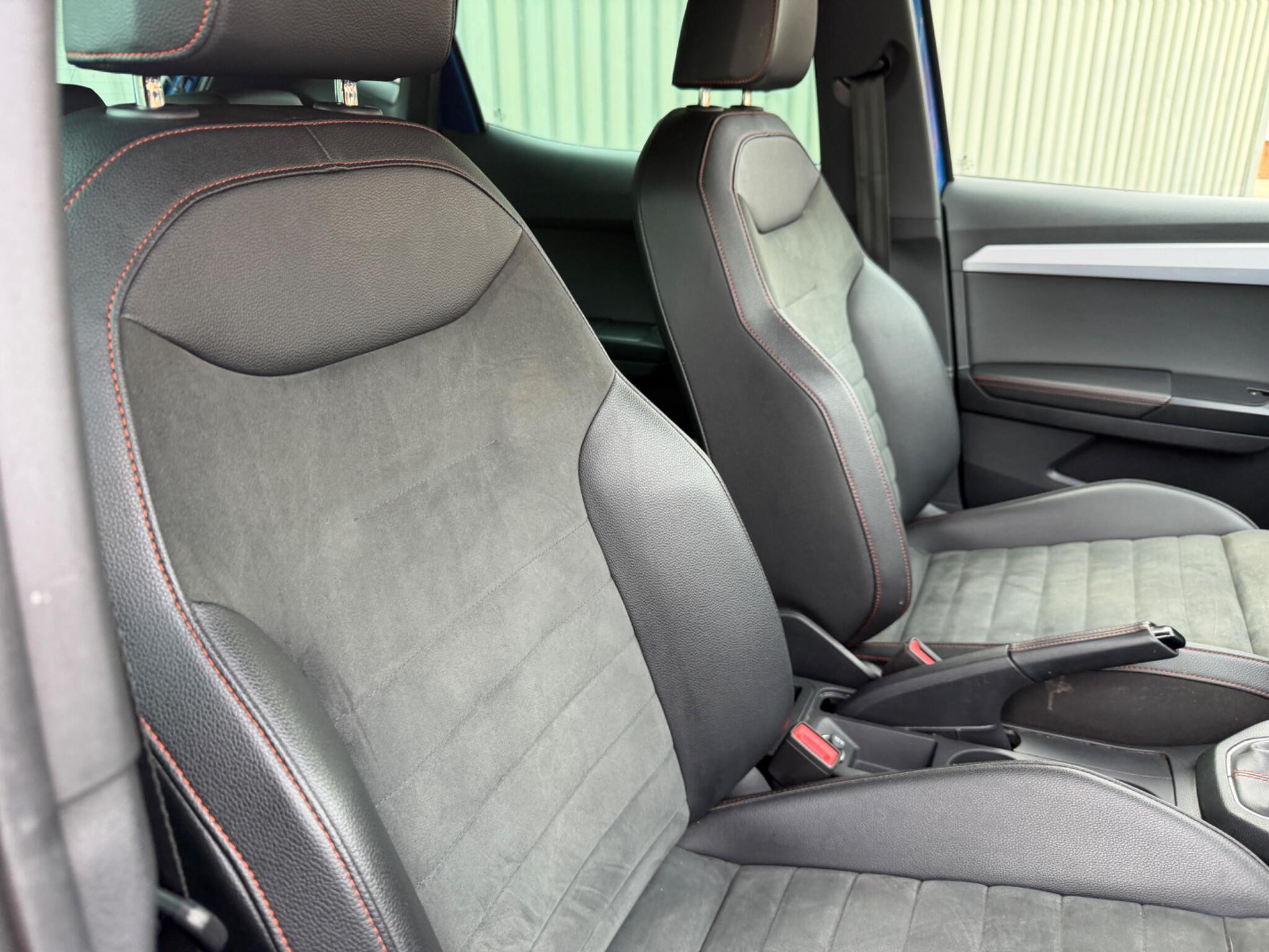 Seat Ibiza view 6