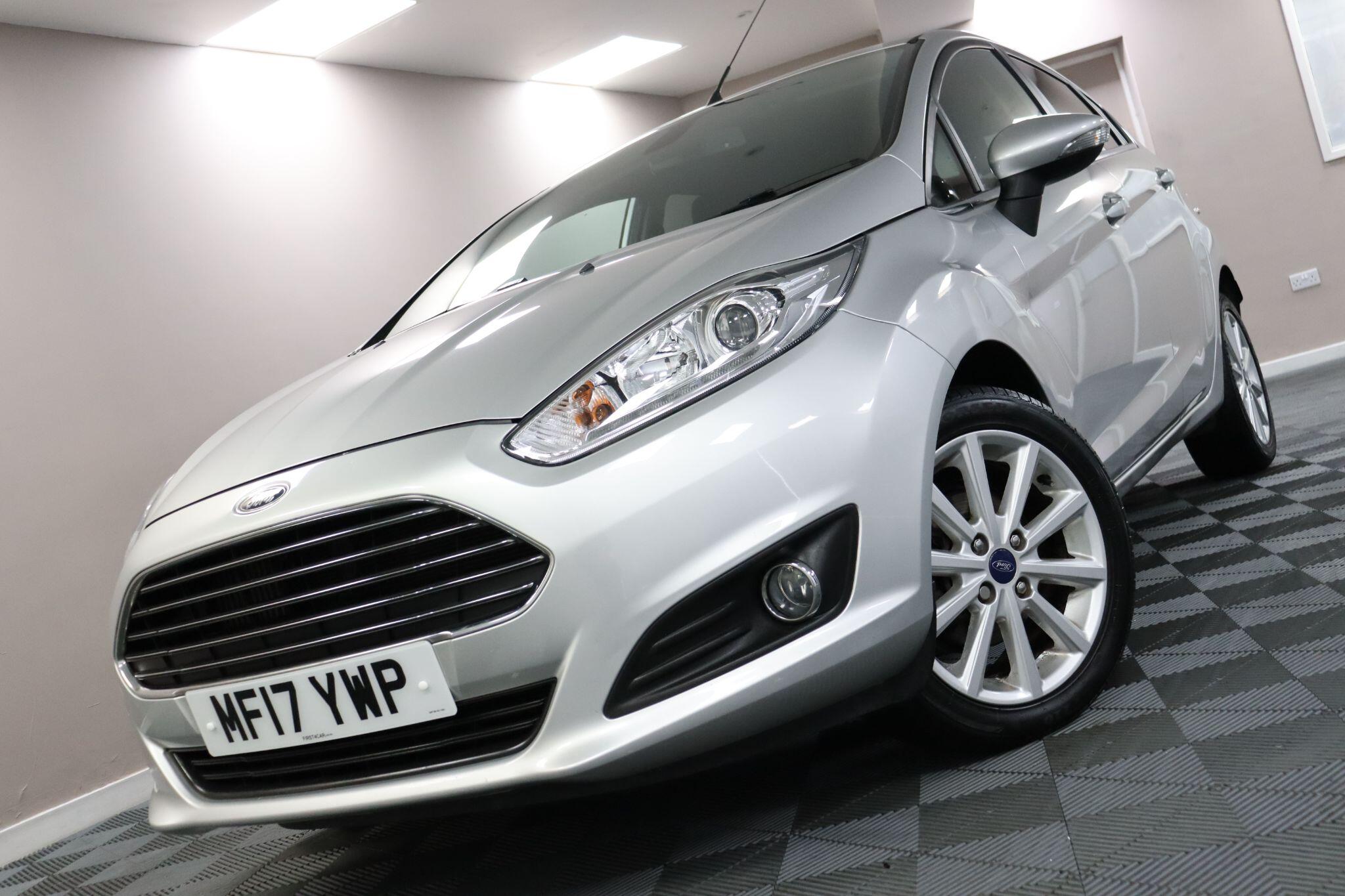 Ford Fiesta view 32