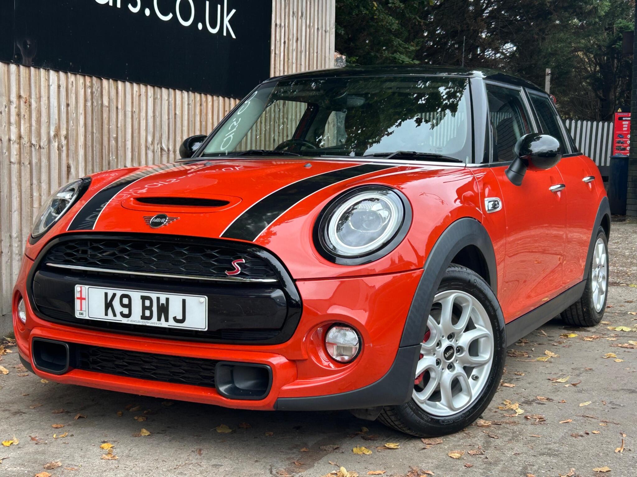 Mini Hatch view 2