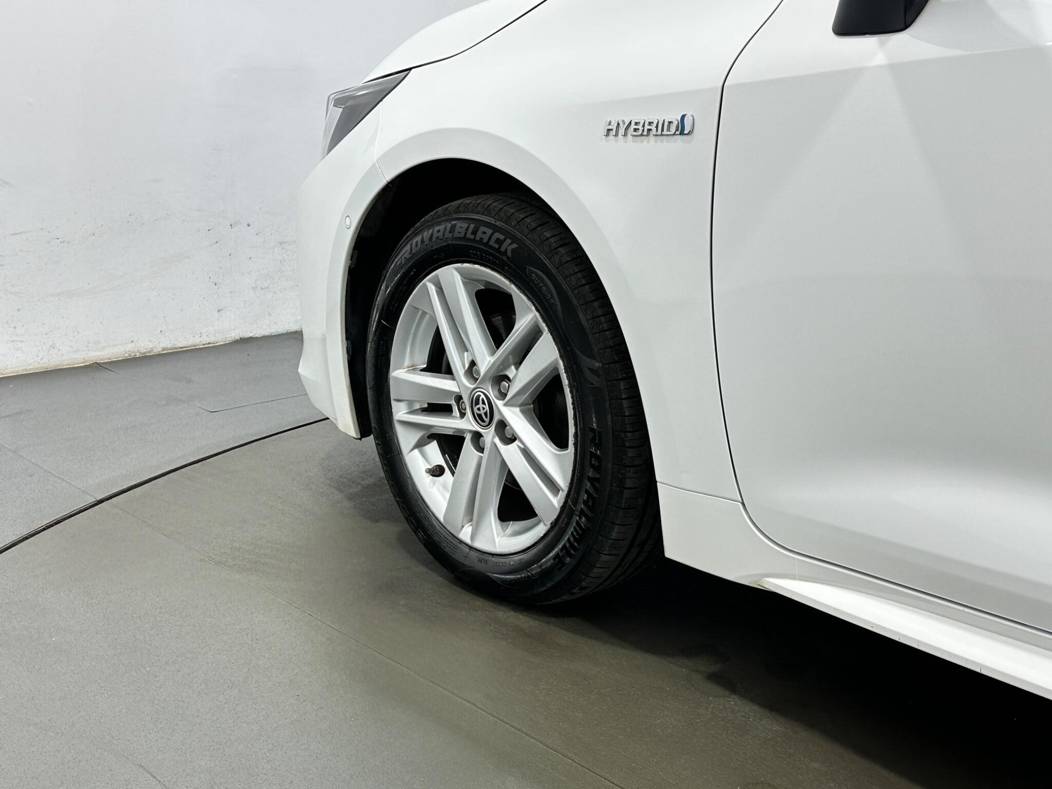 Toyota Corolla view 49