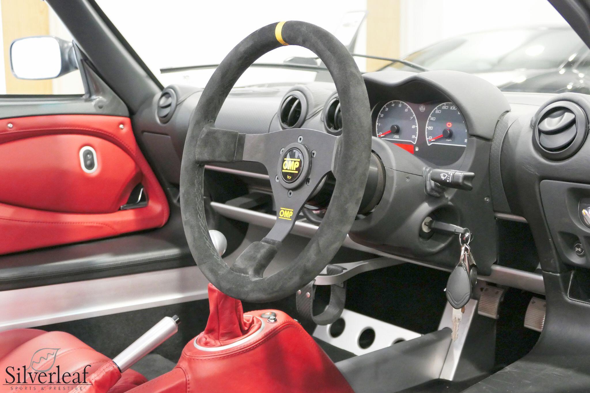 Lotus Exige view 12