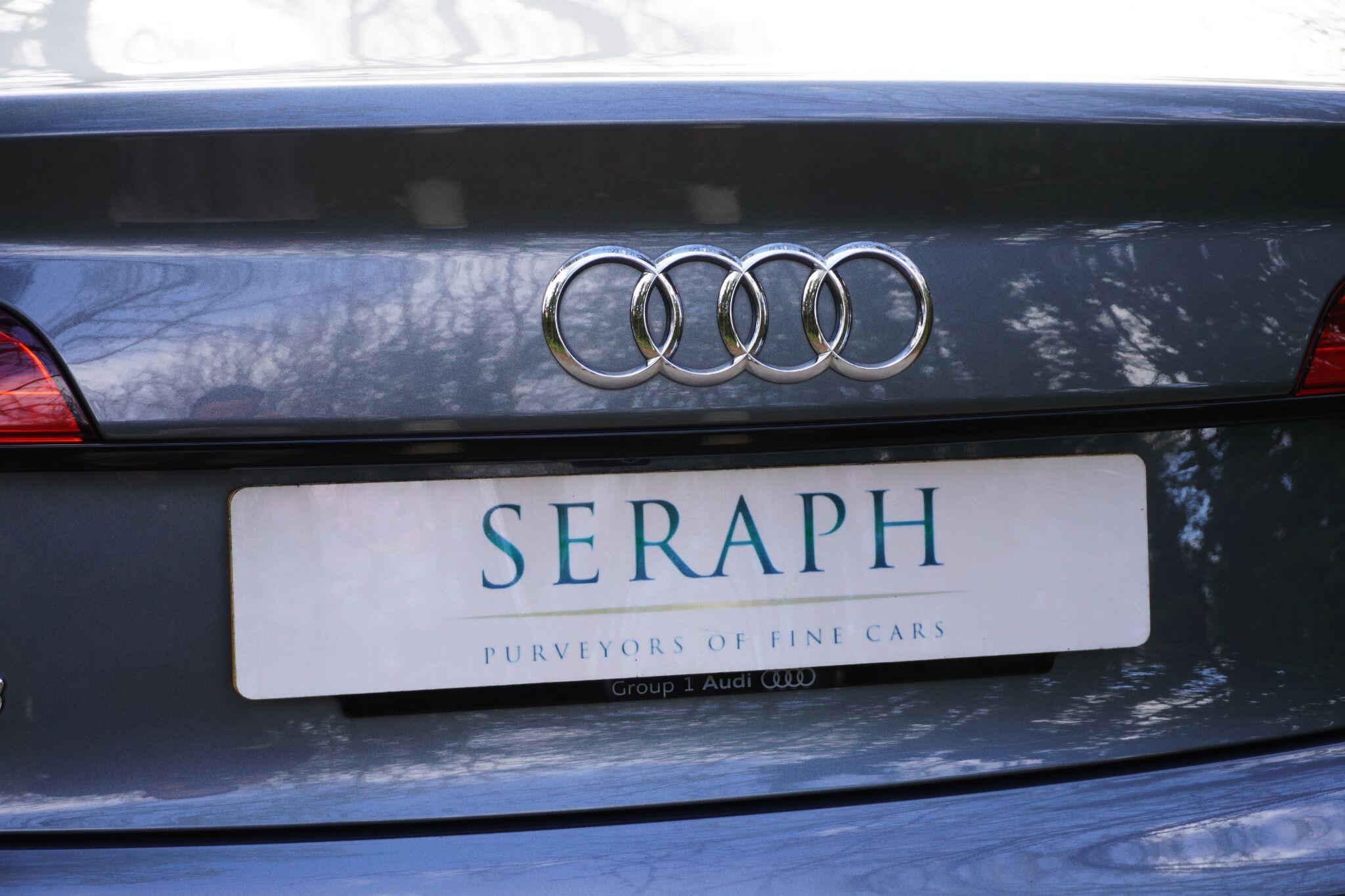 Audi S8 view 82