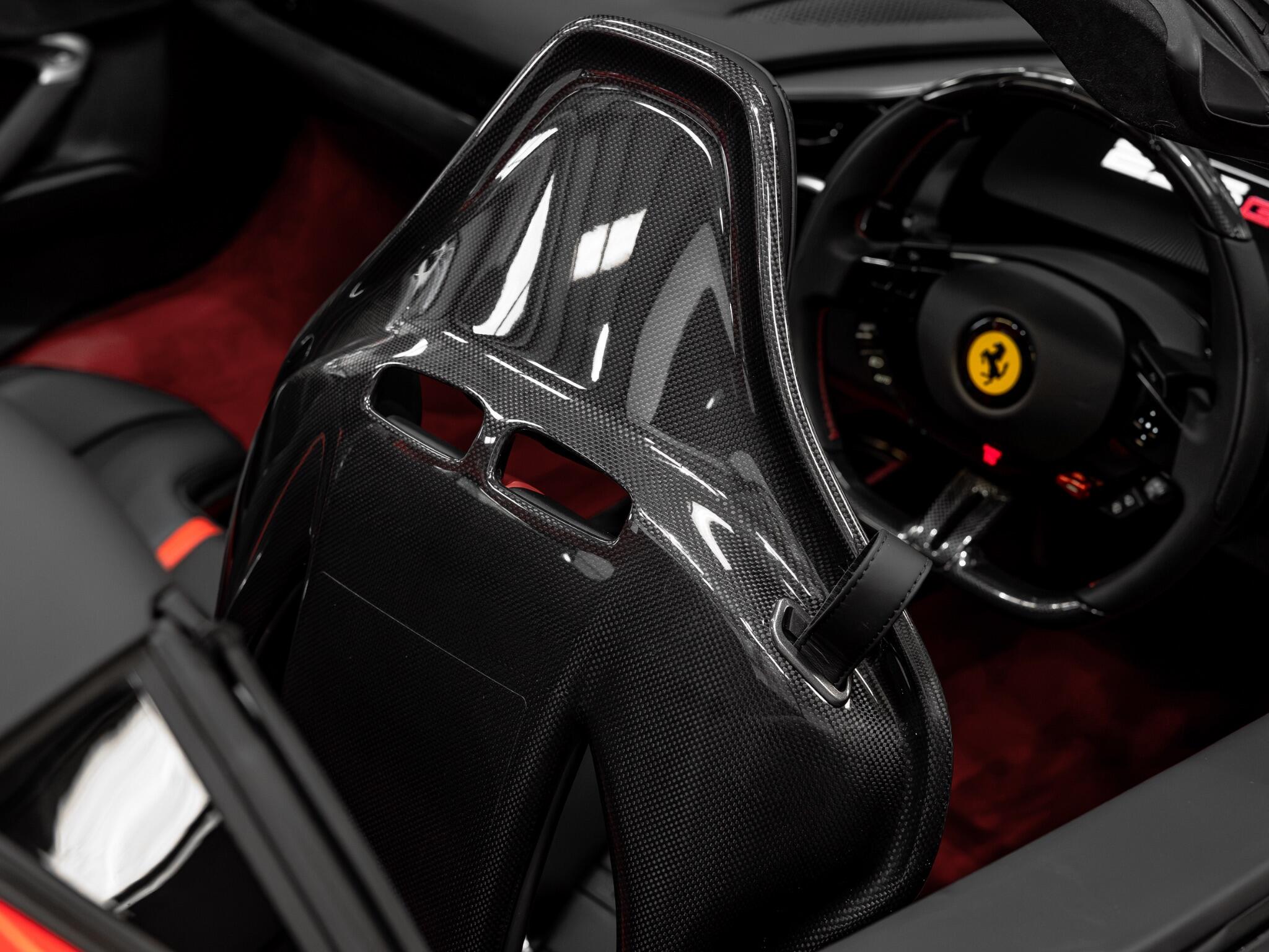Ferrari 296 GTS view 20