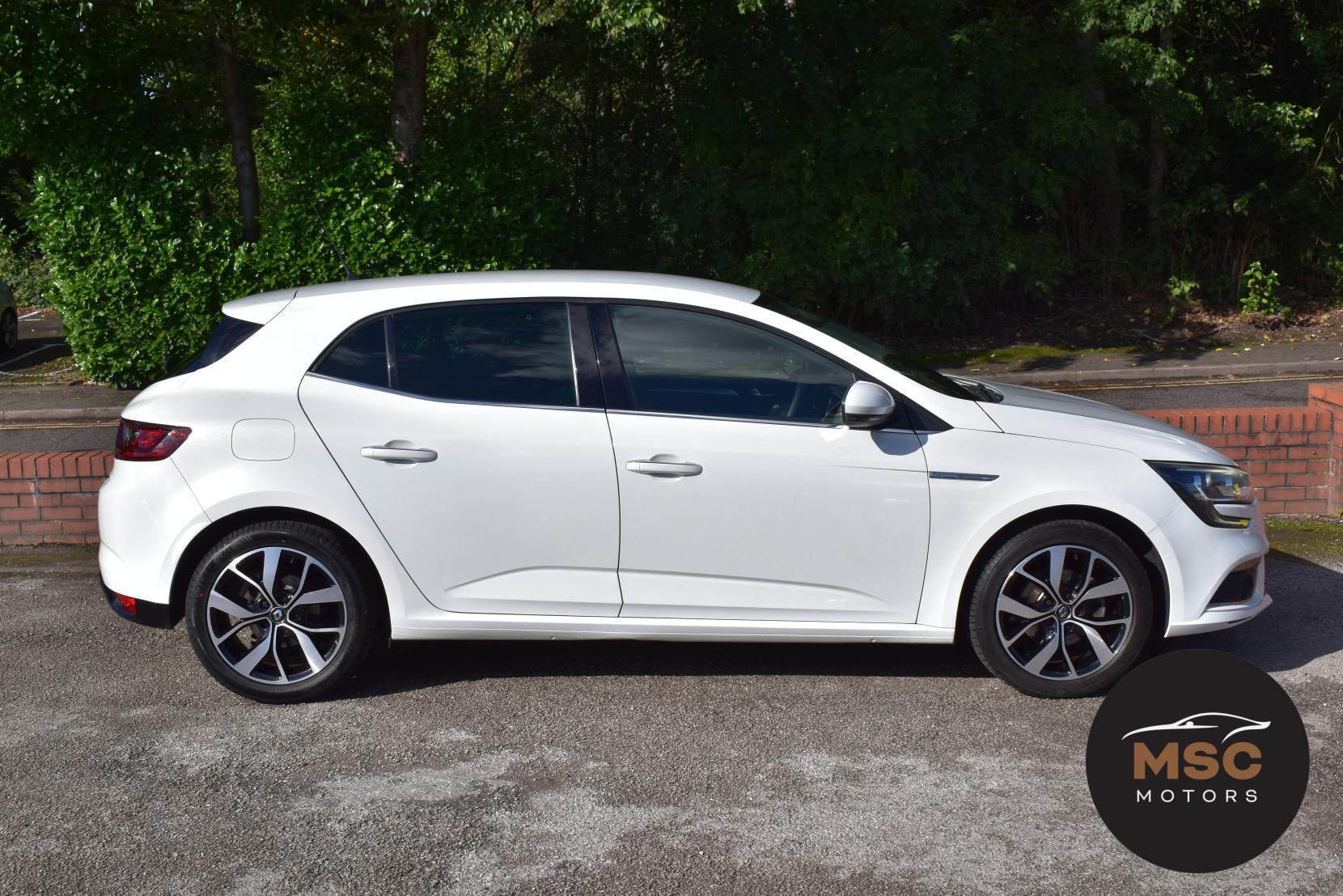 Renault Megane view 21
