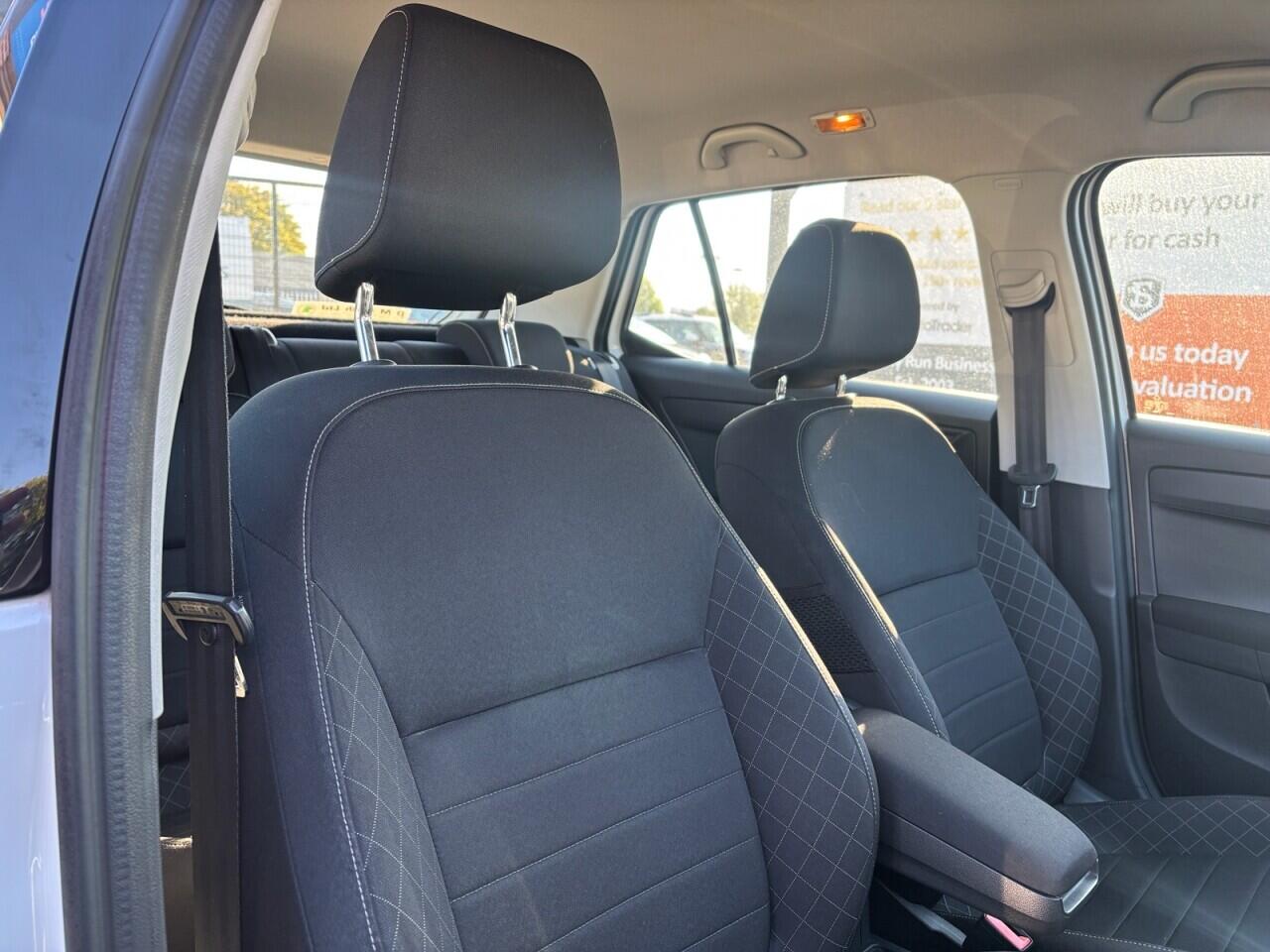 Skoda Fabia view 11