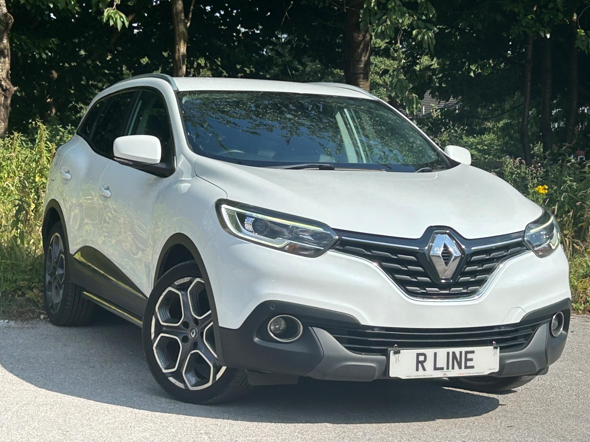 Renault Kadjar view 3