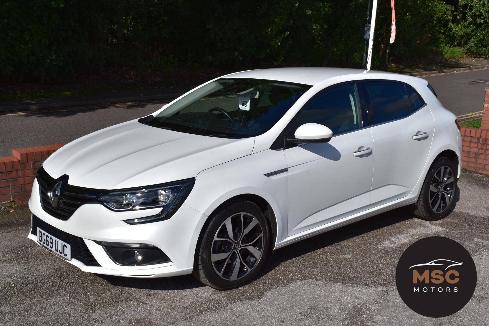 Renault Megane view 7