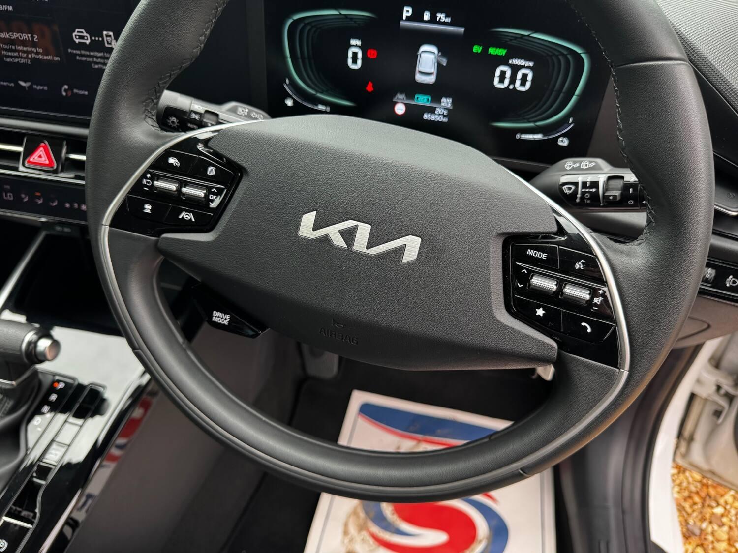 Kia Niro view 20