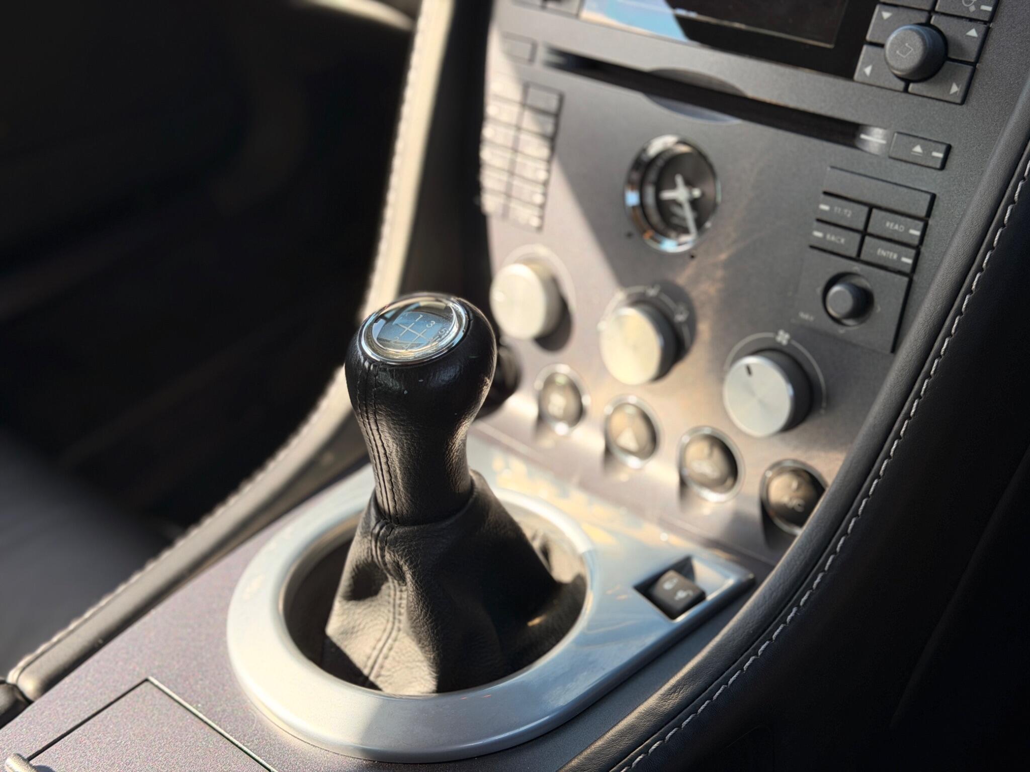 Aston Martin Vantage view 14