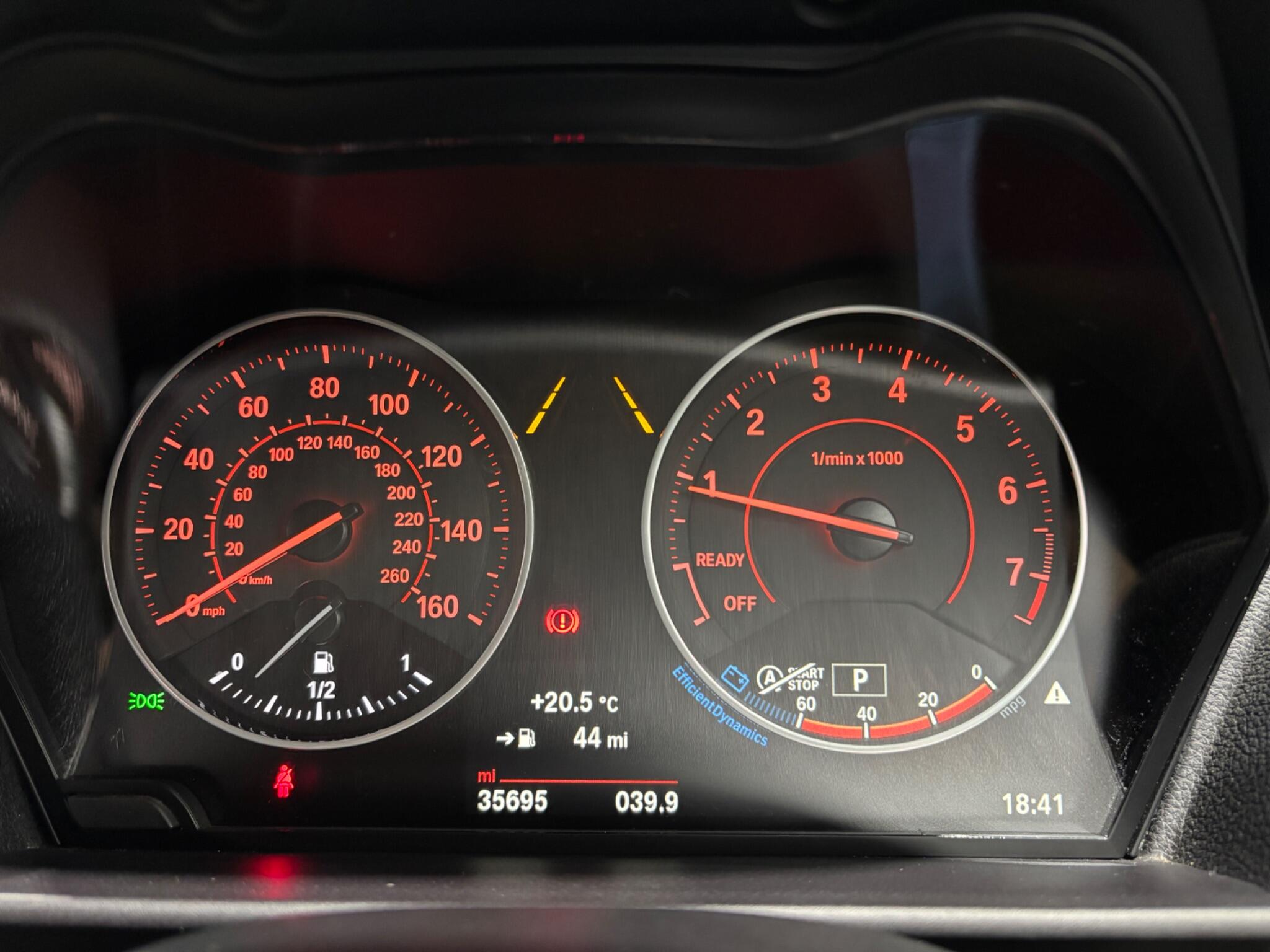 BMW 1 Series view 38