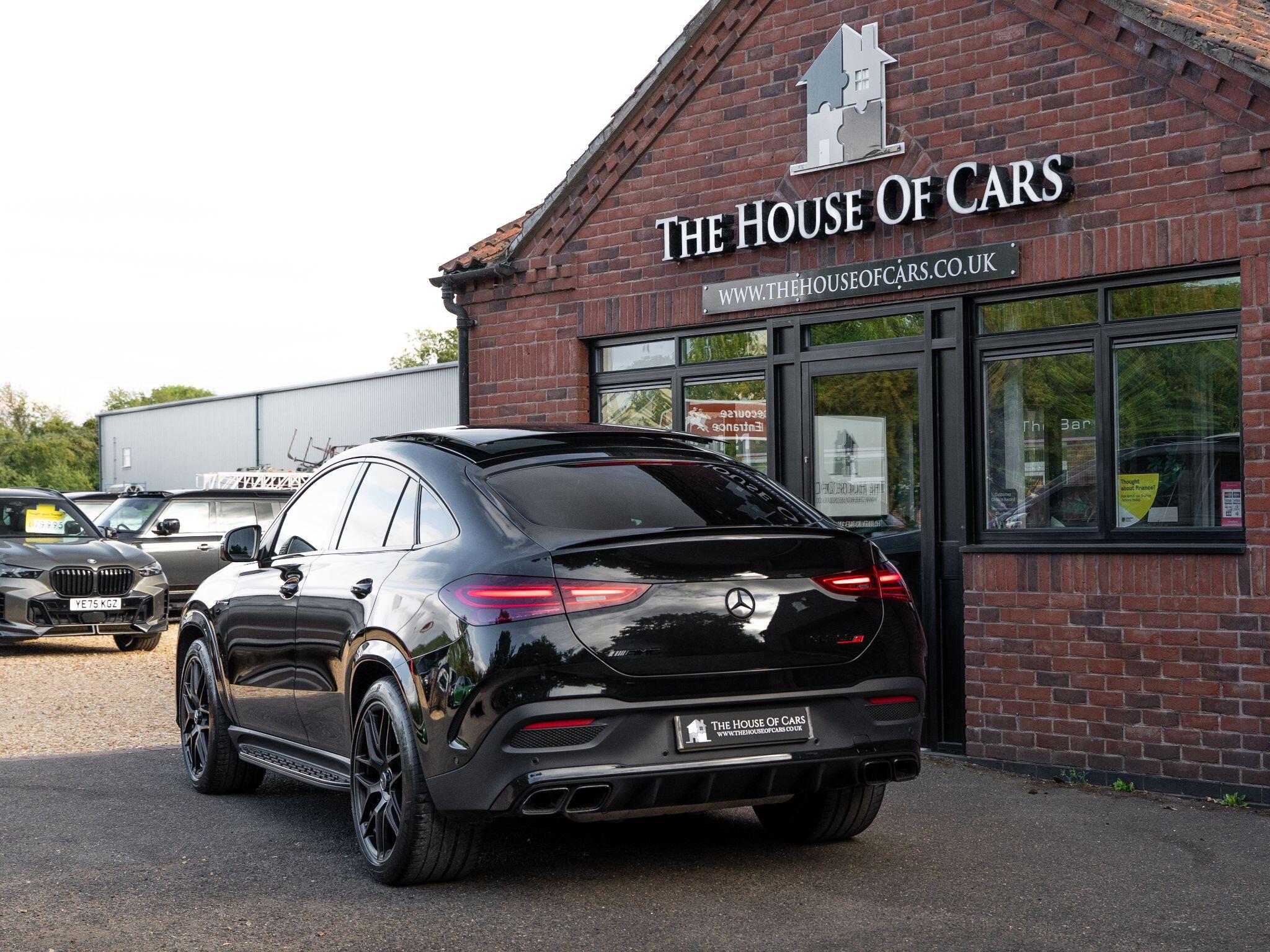 Mercedes-Benz Gle view 11