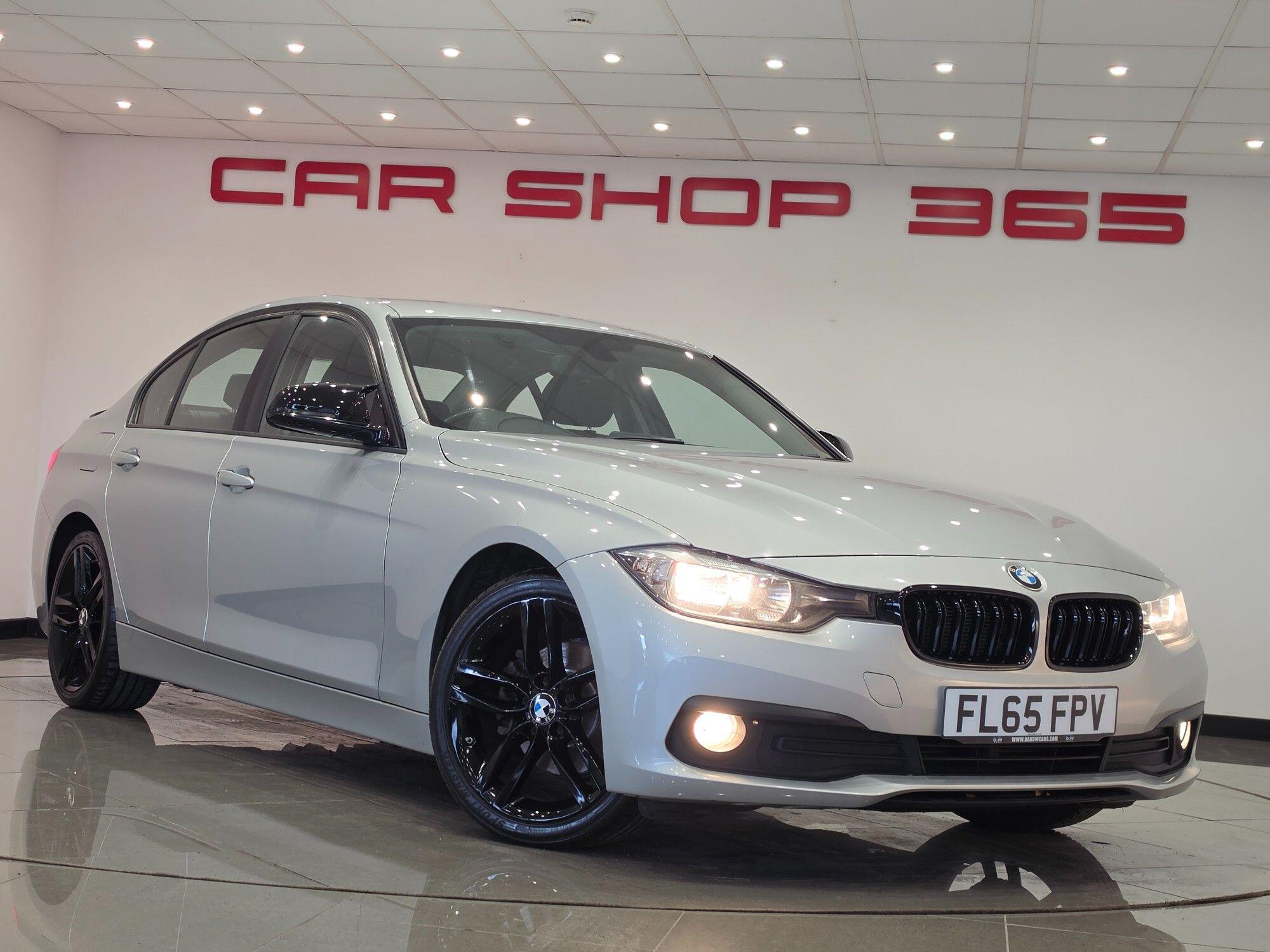BMW 3 Series view 49