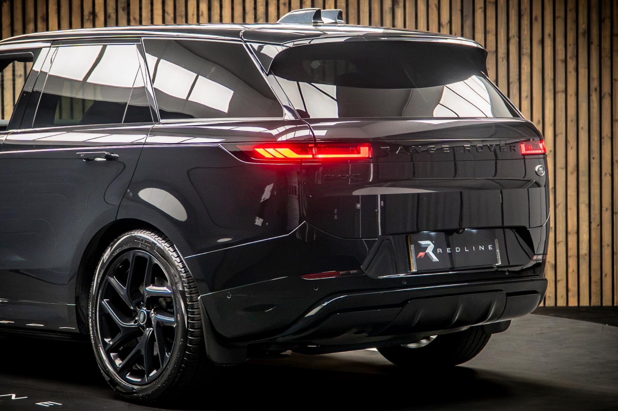 Land Rover Range Rover Sport view 20