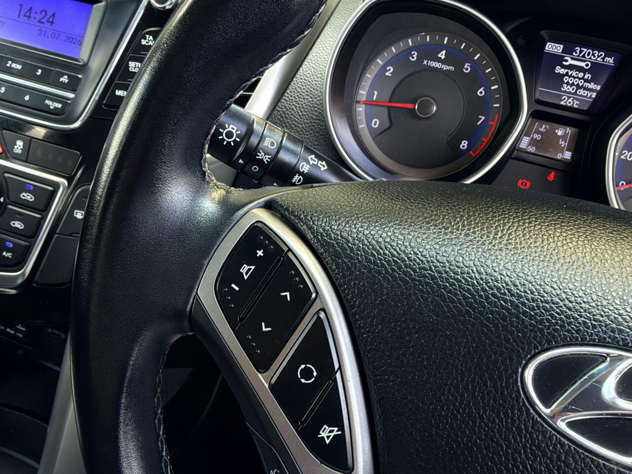 Hyundai I30 view 32