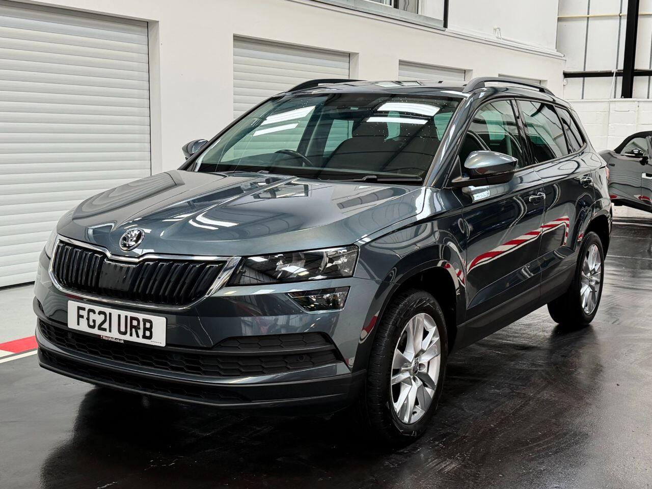 Skoda Karoq view 13