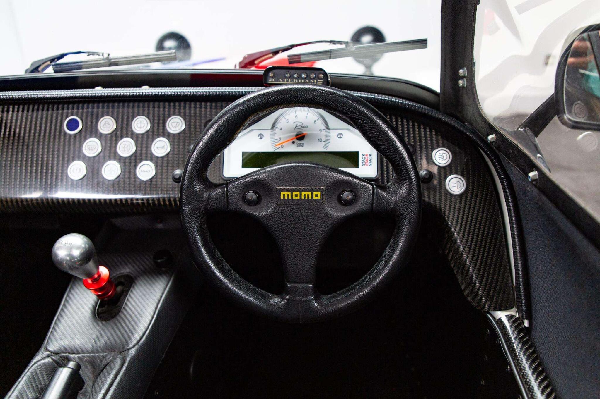 Caterham Seven view 10