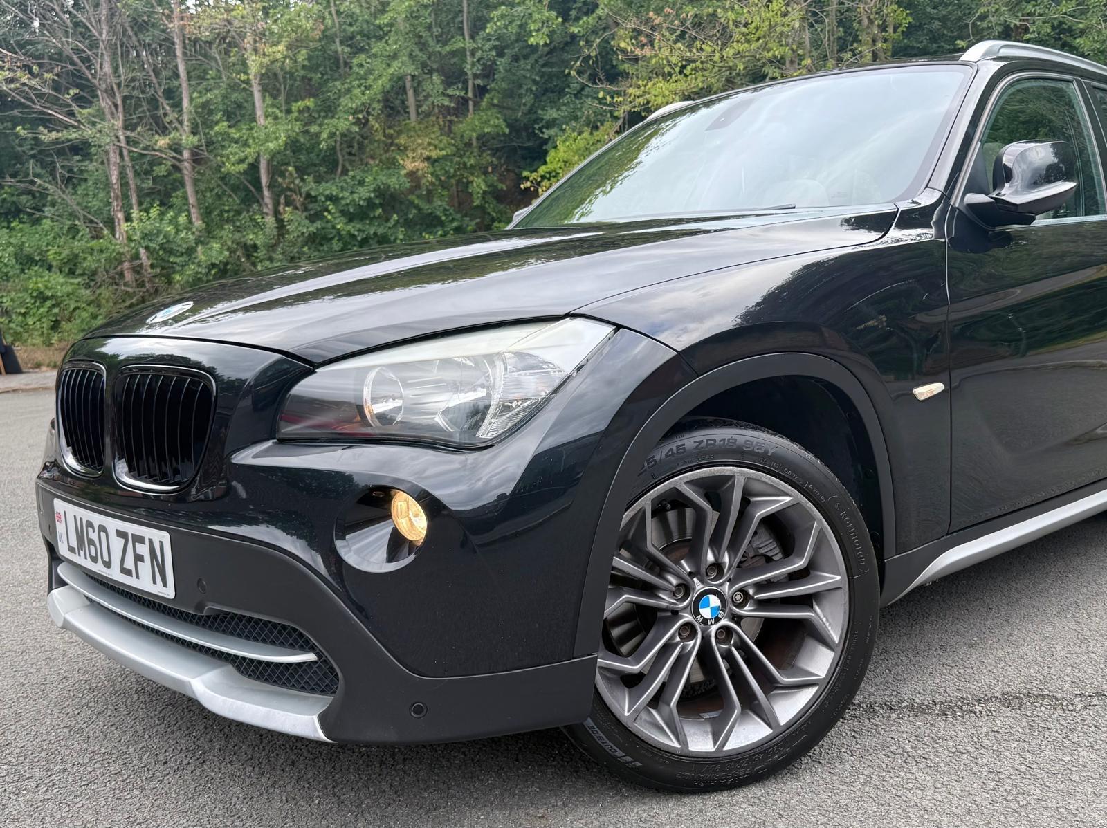 BMW X1 view 82