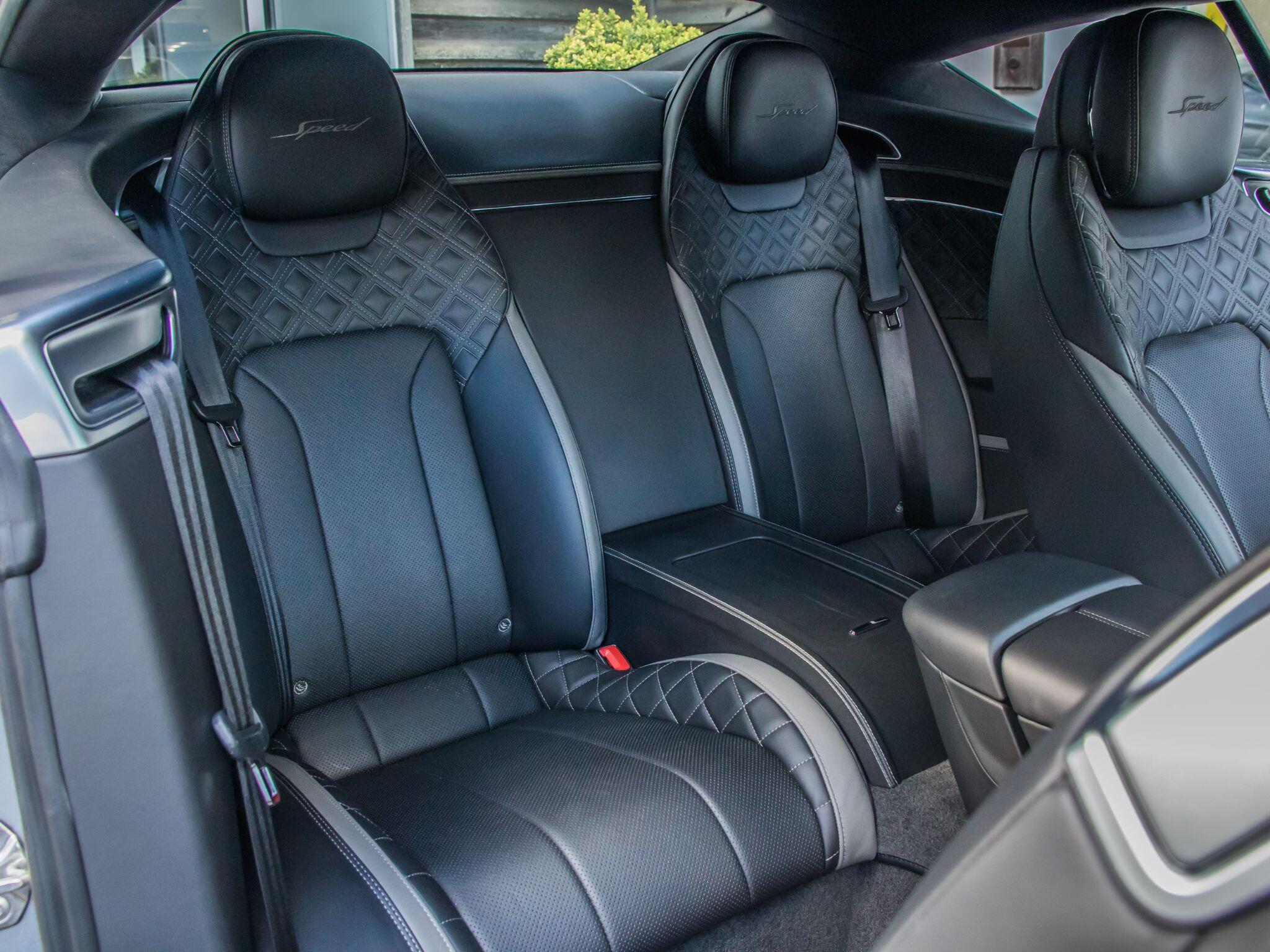 Bentley Continental view 18