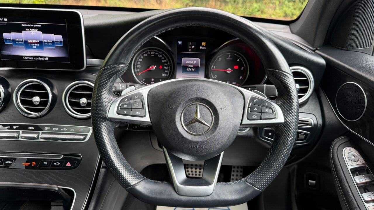 Mercedes-Benz GLC view 16