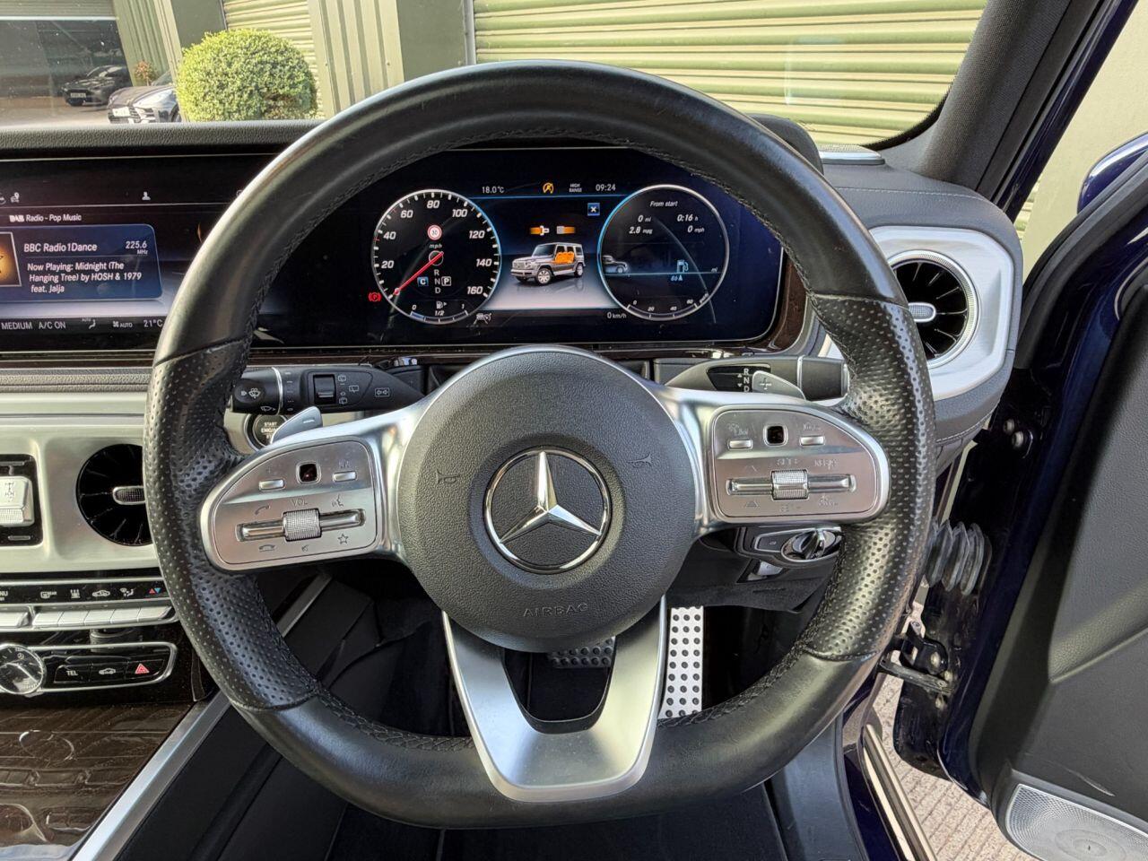 Mercedes-Benz G-Class view 49