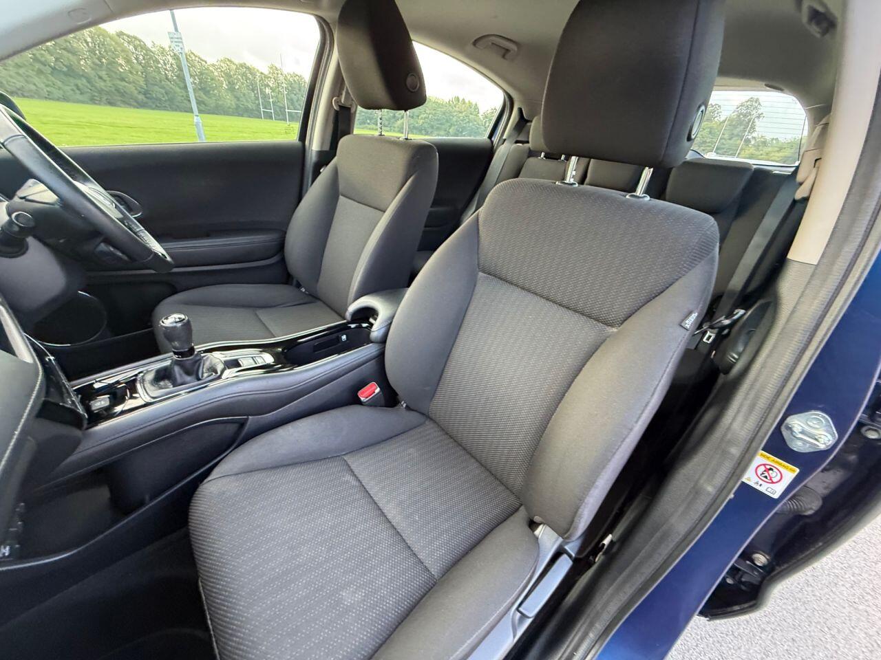 Honda HR-V view 15