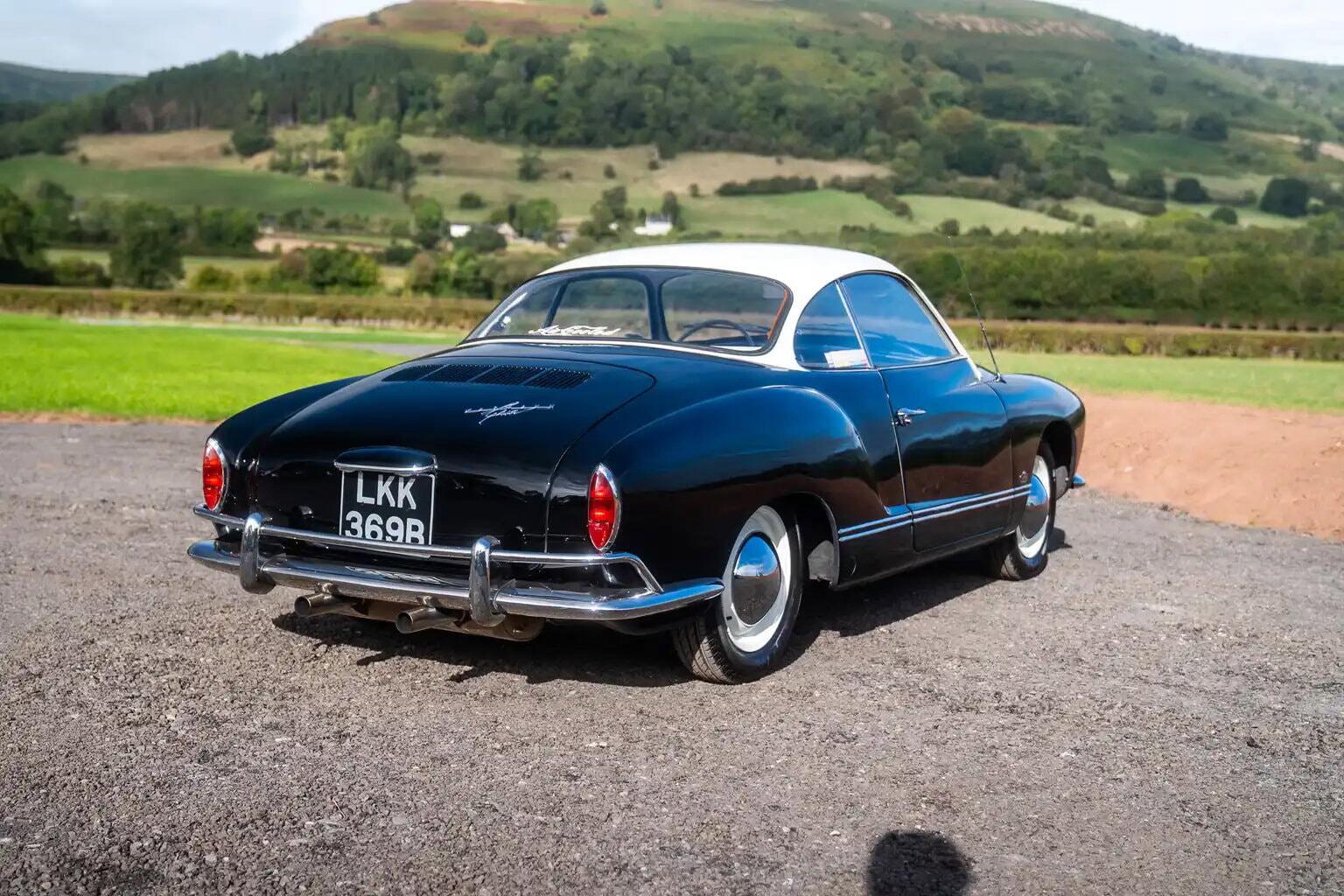 Volkswagen Volkswagen Karmann view 3