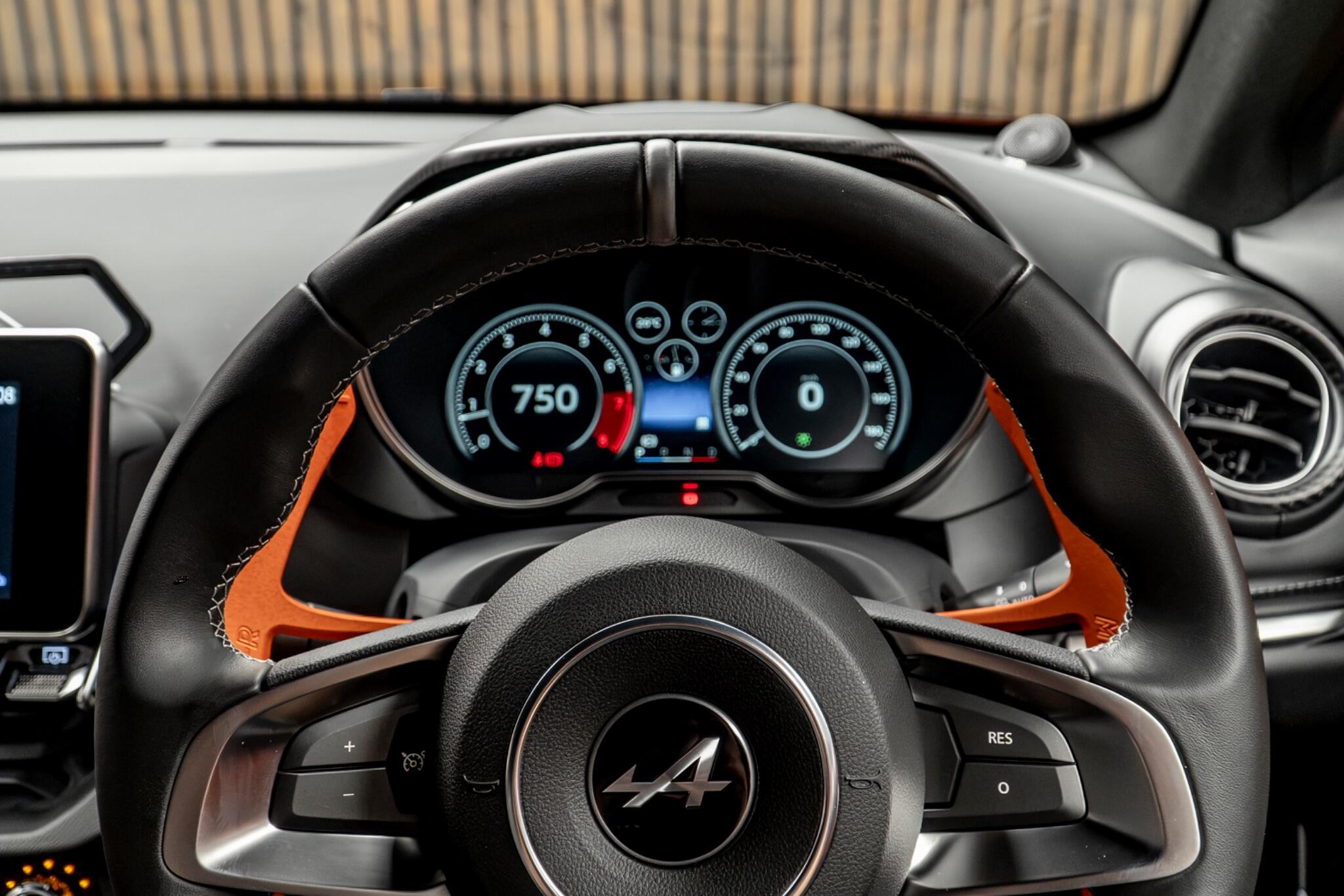 Alpine A110 view 32